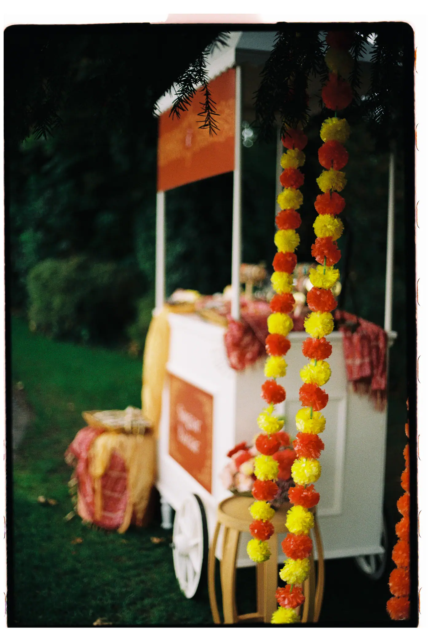 Teresa & Eshan’s Sangeet at Villa Richter, Prague — photo 14 of 196