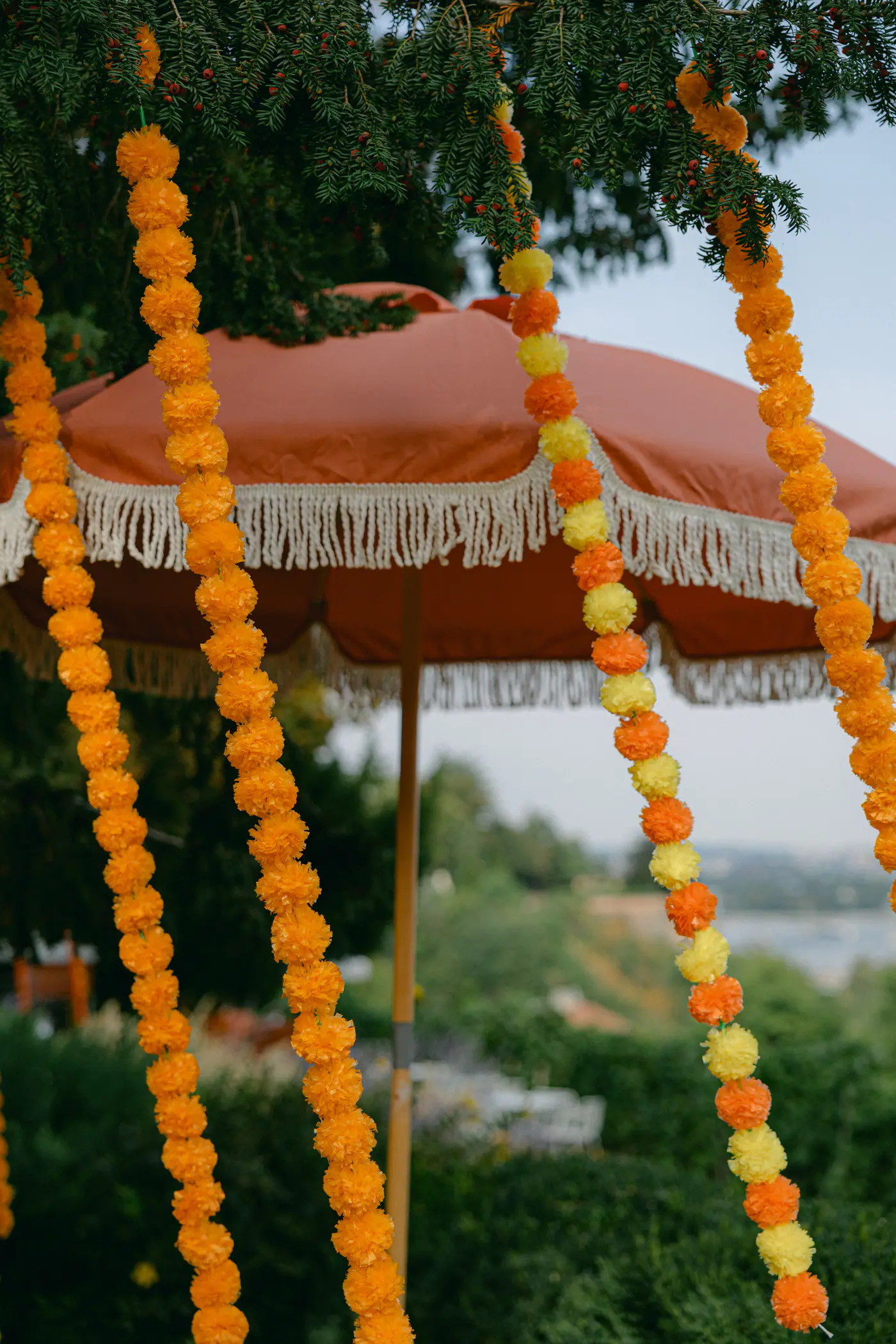 Teresa & Eshan’s Sangeet at Villa Richter, Prague — photo 18 of 196