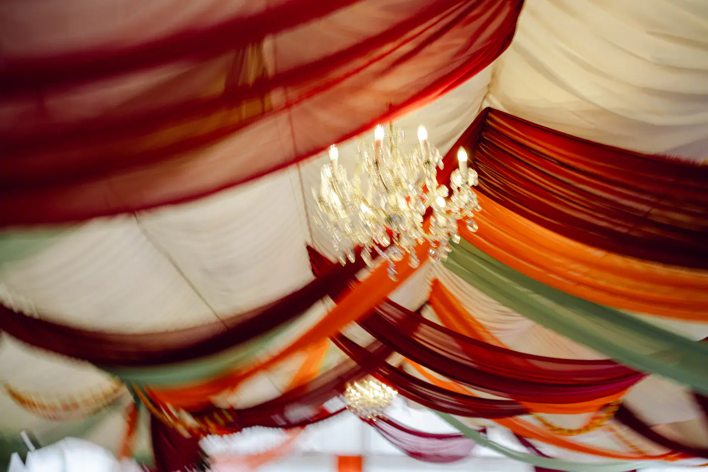 Teresa & Eshan’s Sangeet at Villa Richter, Prague — photo 27 of 196