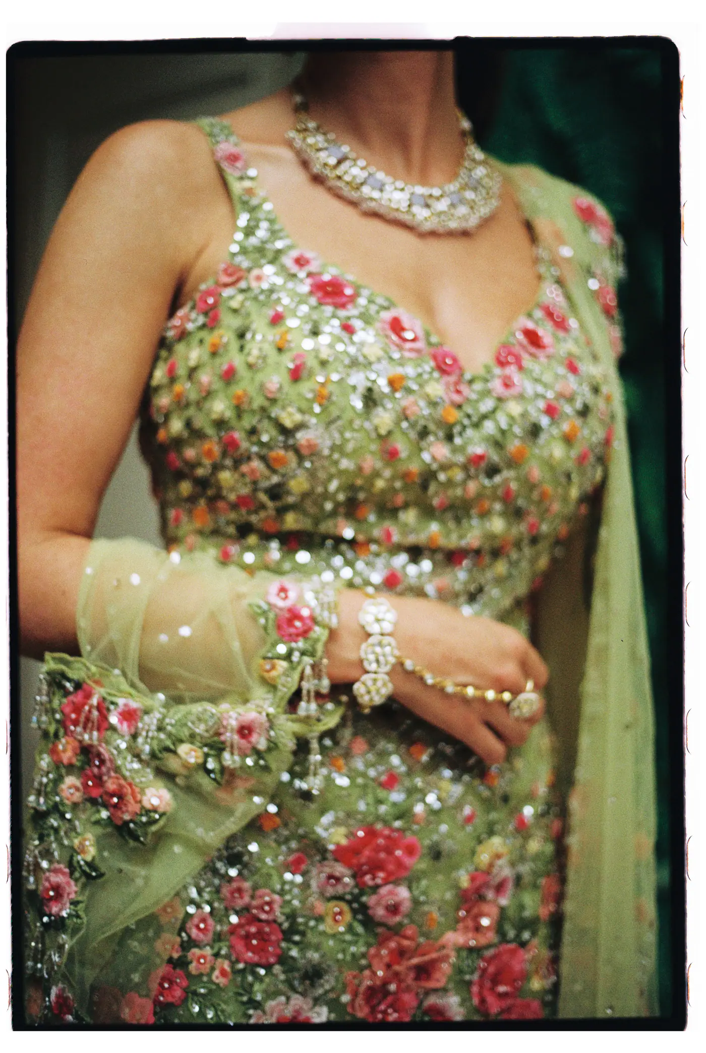 Teresa & Eshan’s Sangeet at Villa Richter, Prague — photo 44 of 196