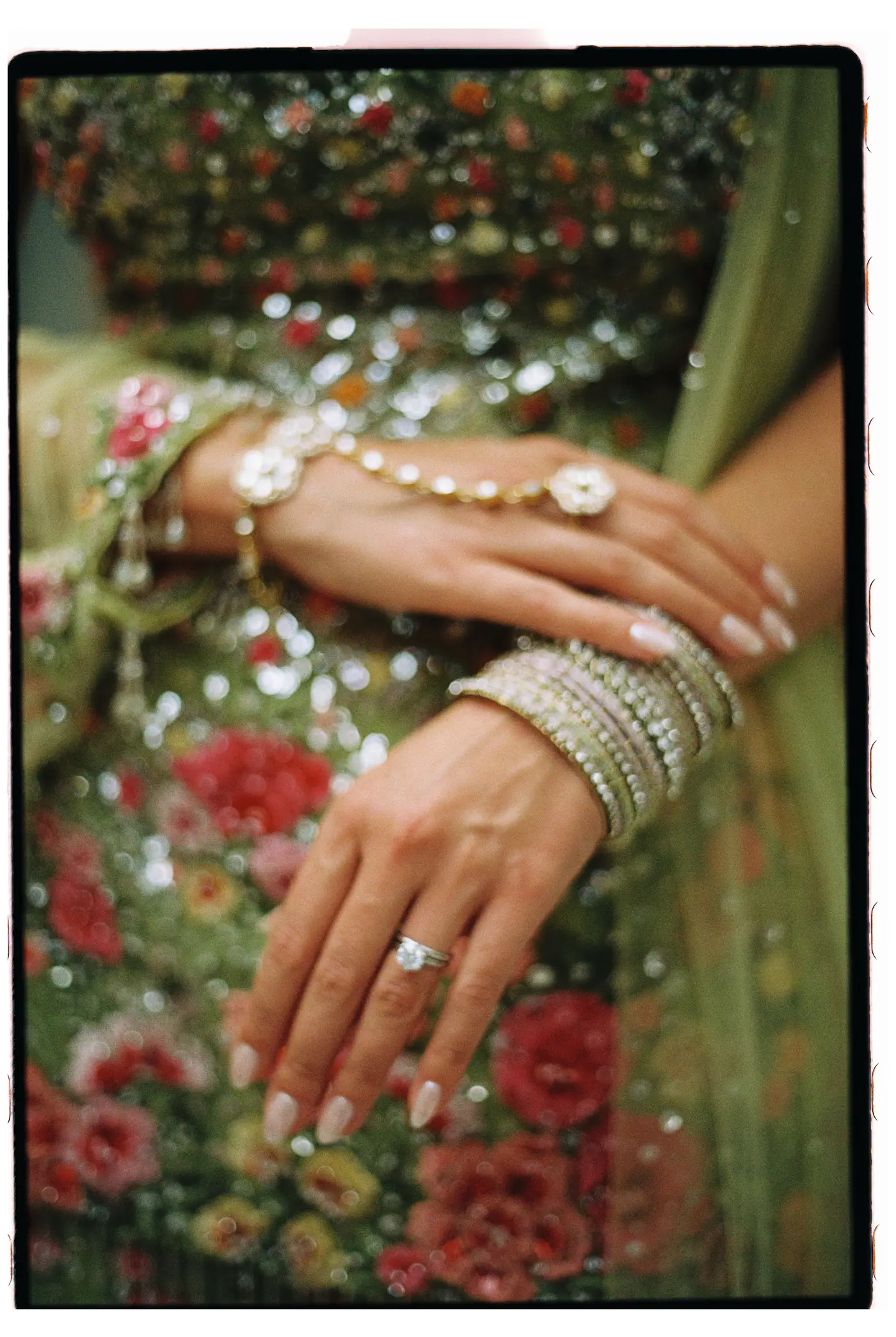 Teresa & Eshan’s Sangeet at Villa Richter, Prague — photo 51 of 196