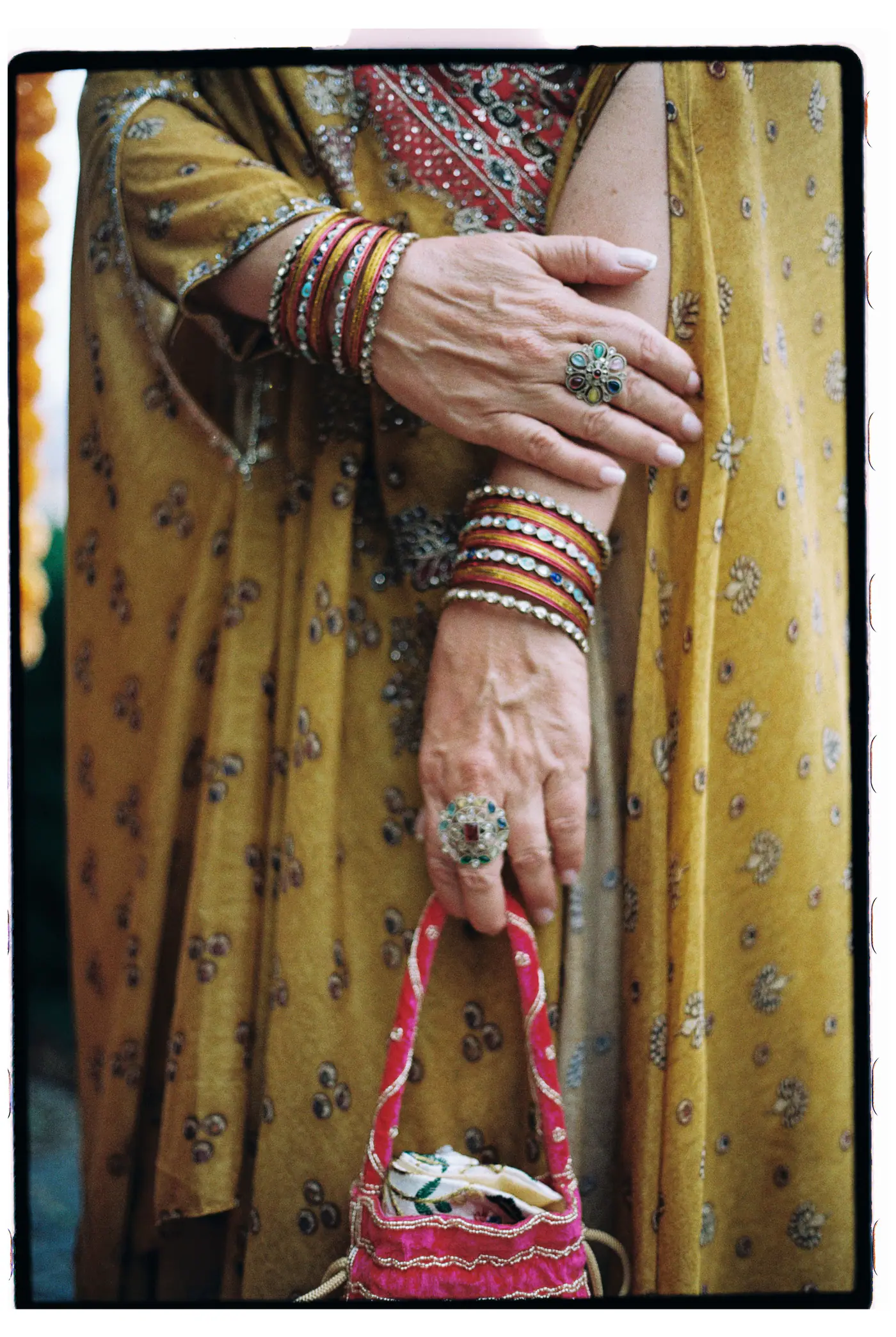 Teresa & Eshan’s Sangeet at Villa Richter, Prague — photo 81 of 196