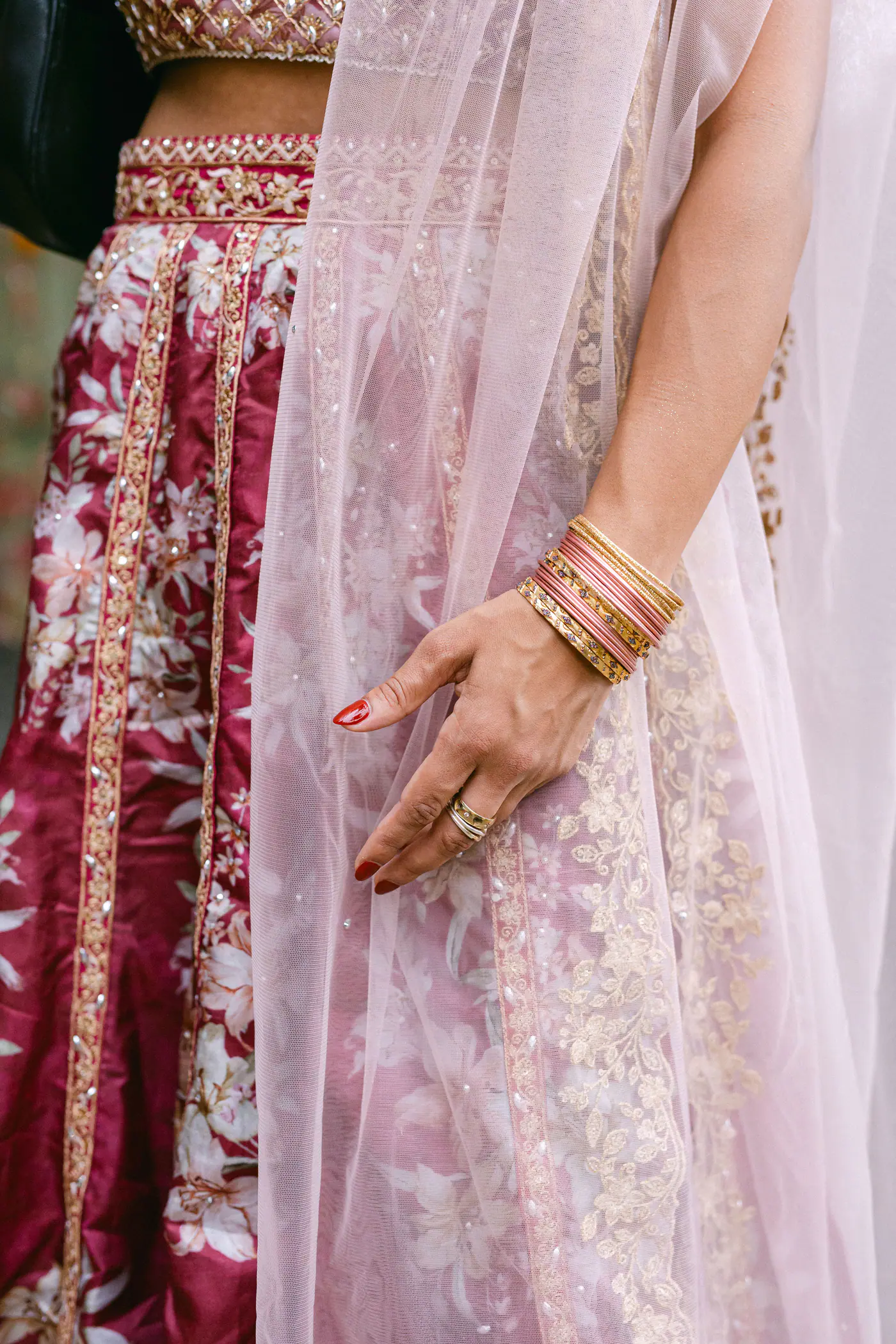 Teresa & Eshan’s Sangeet at Villa Richter, Prague — photo 83 of 196