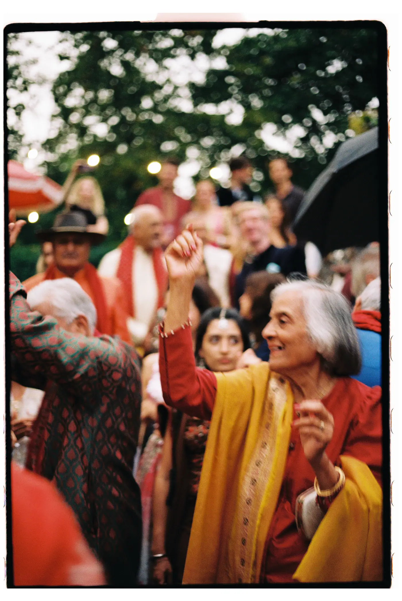 Teresa & Eshan’s Sangeet at Villa Richter, Prague — photo 116 of 196