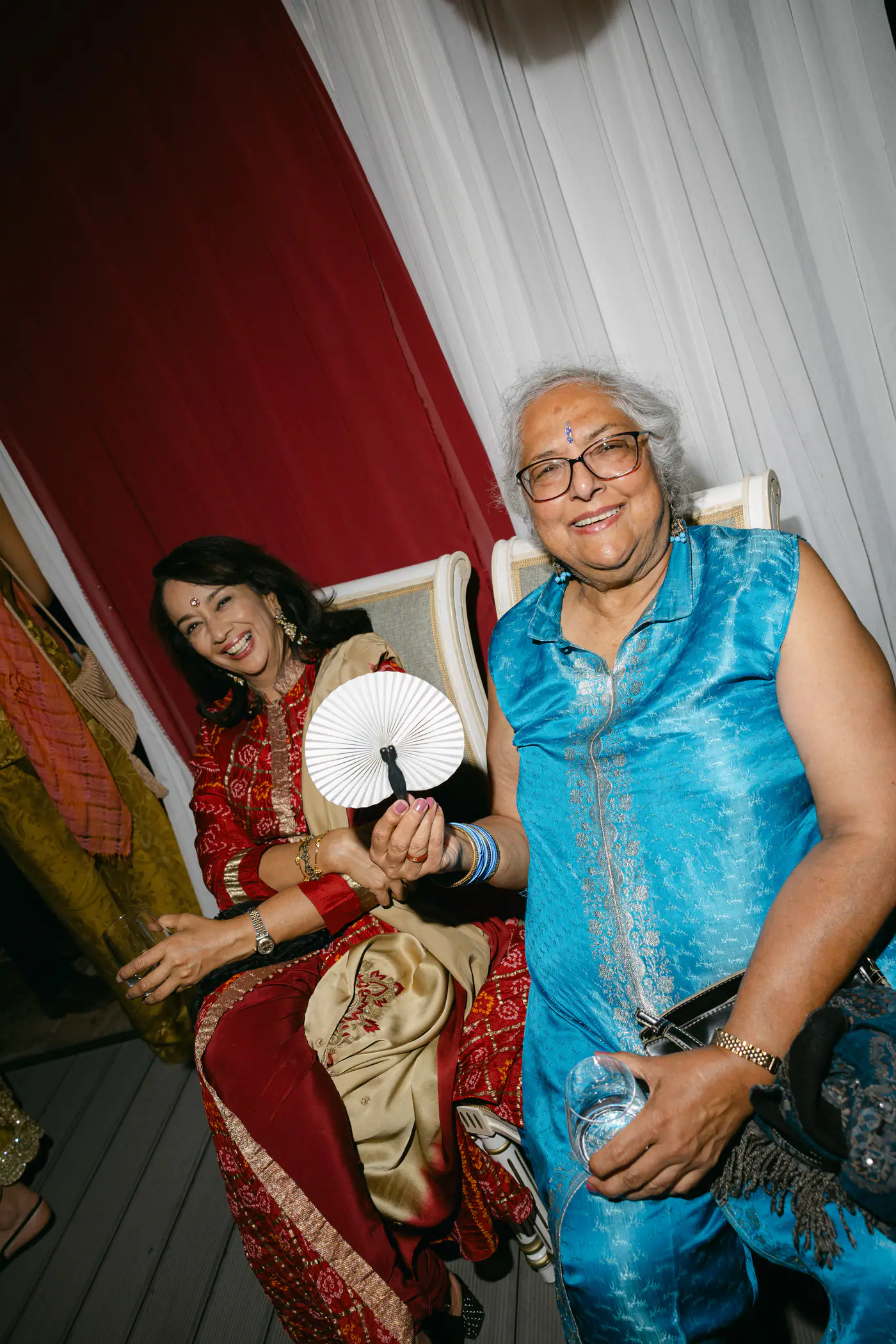 Teresa & Eshan’s Sangeet at Villa Richter, Prague — photo 138 of 196