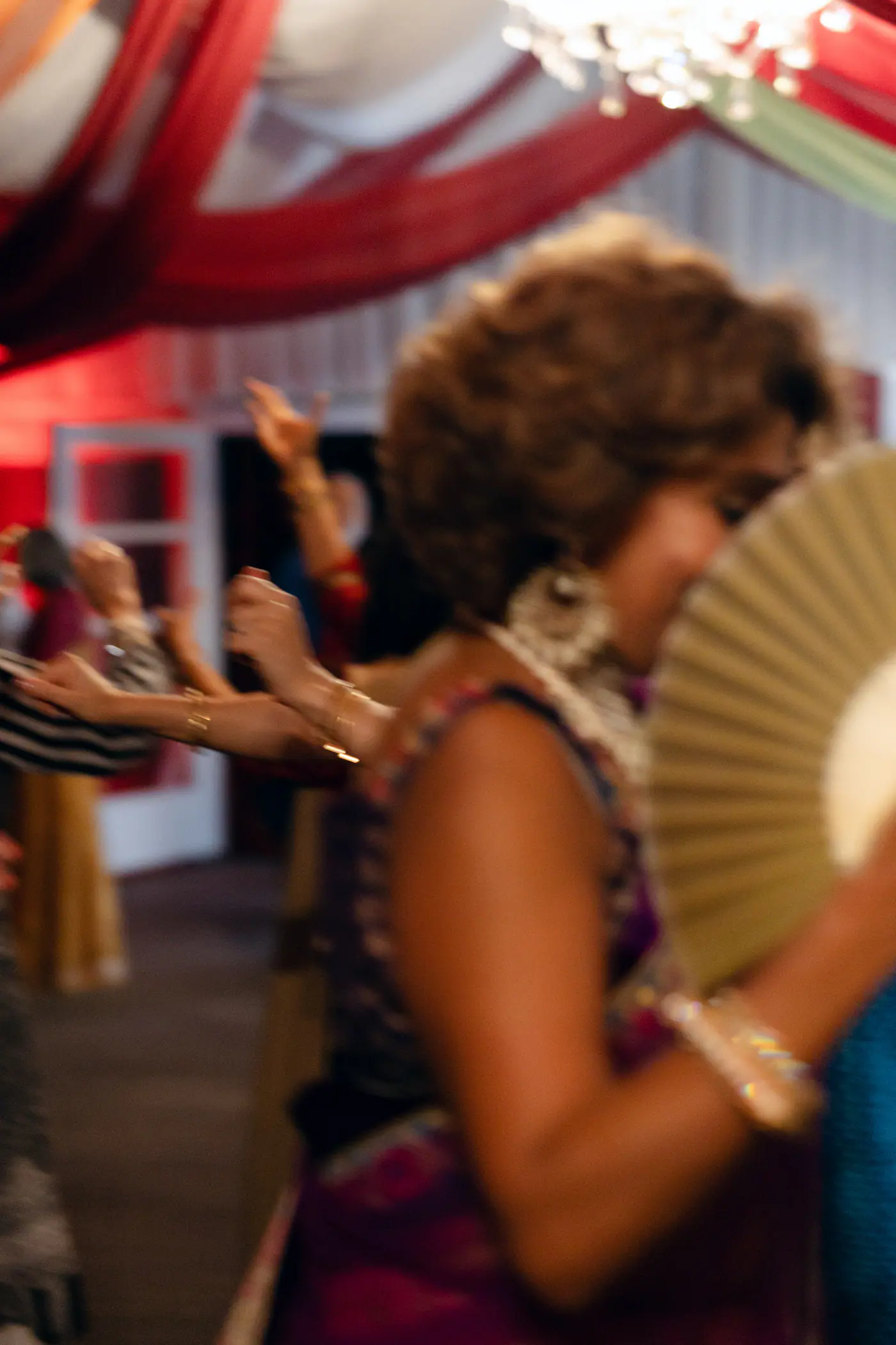 Teresa & Eshan’s Sangeet at Villa Richter, Prague — photo 148 of 196