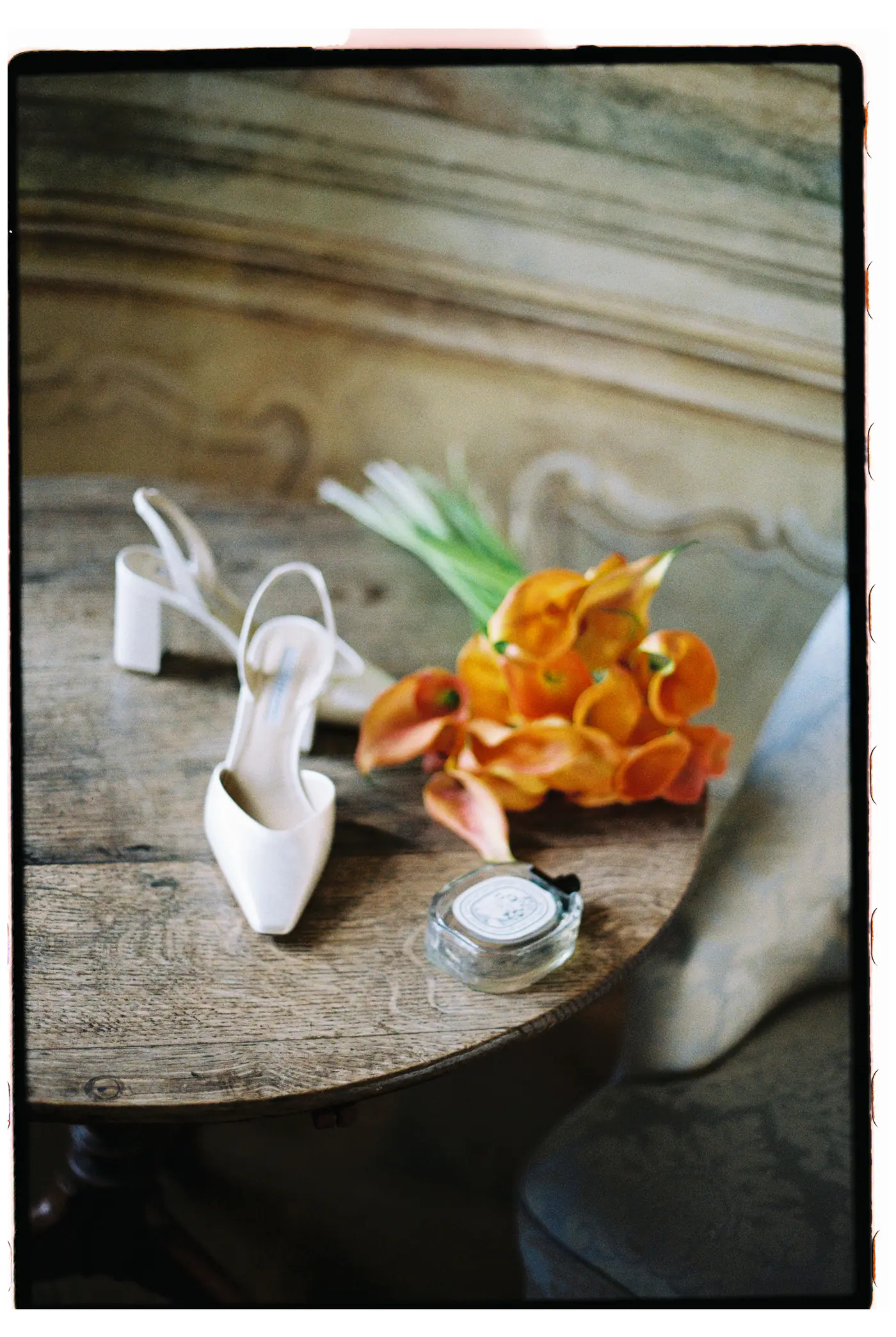 Teresa & Eshan’s Wedding at Bon Repos chateau — photo 6 of 331
