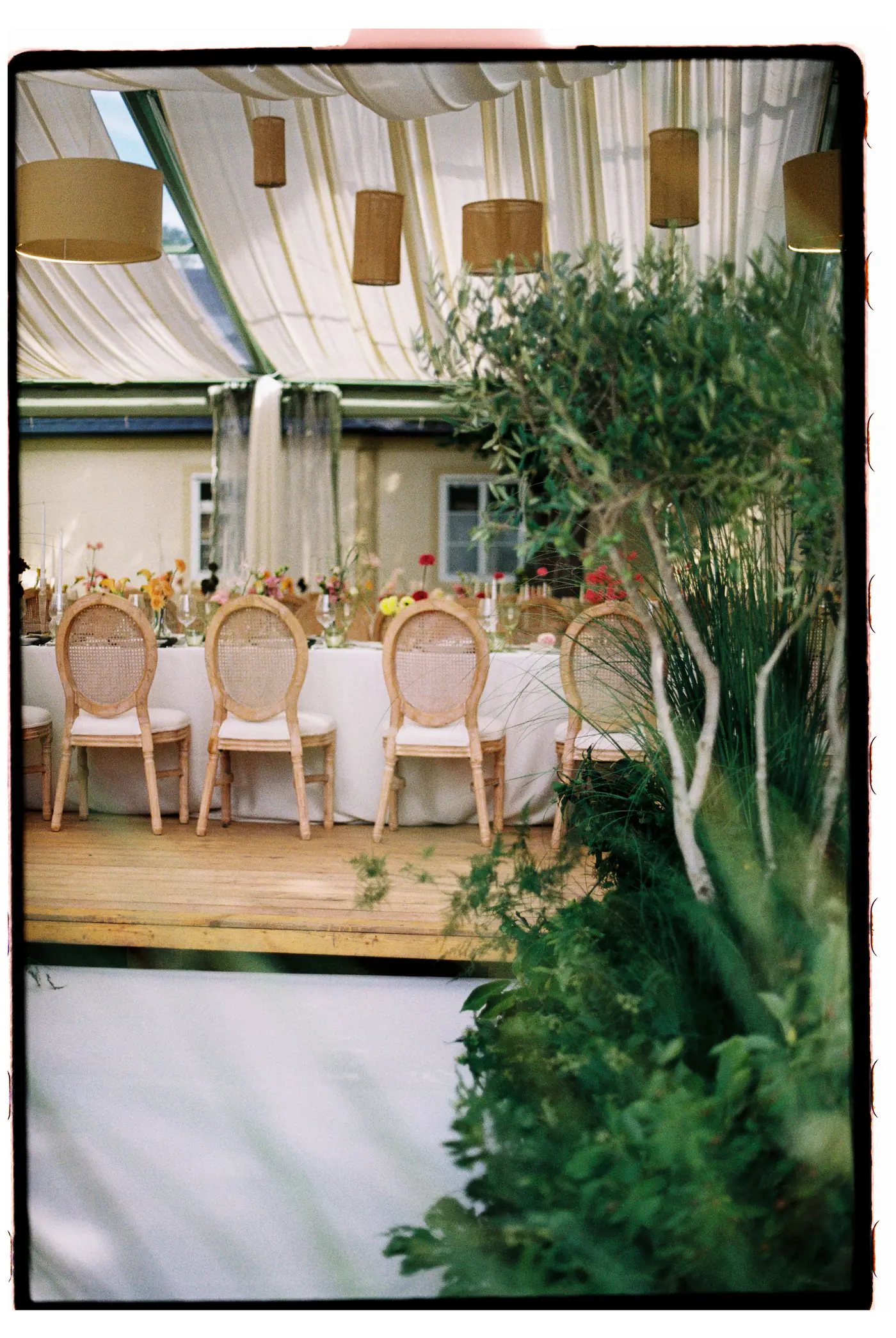 Teresa & Eshan’s Wedding at Bon Repos chateau — photo 12 of 331