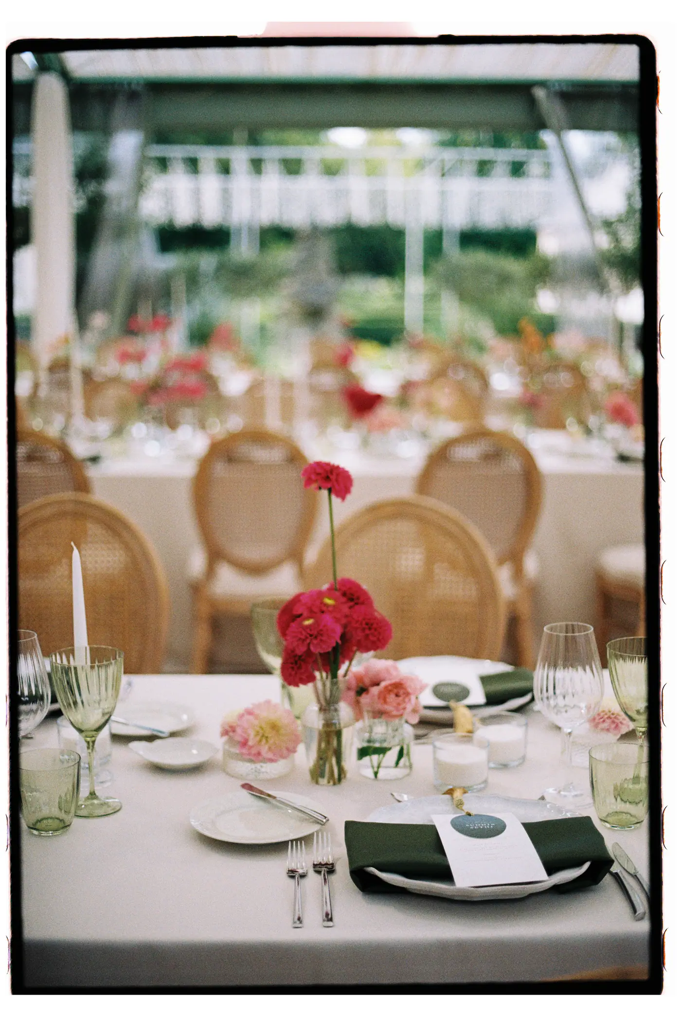 Teresa & Eshan’s Wedding at Bon Repos chateau — photo 13 of 331