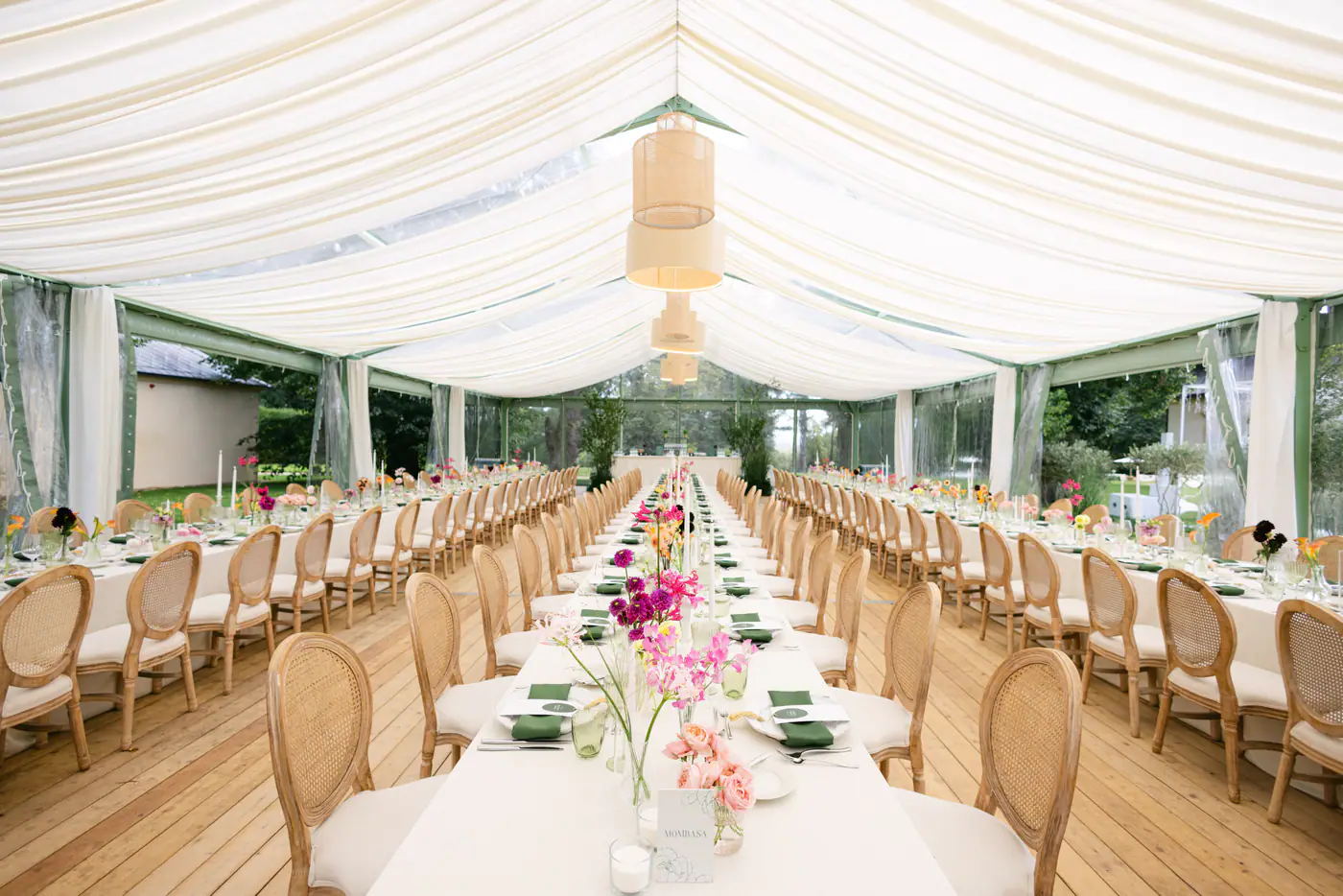 Teresa & Eshan’s Wedding at Bon Repos chateau — photo 14 of 331