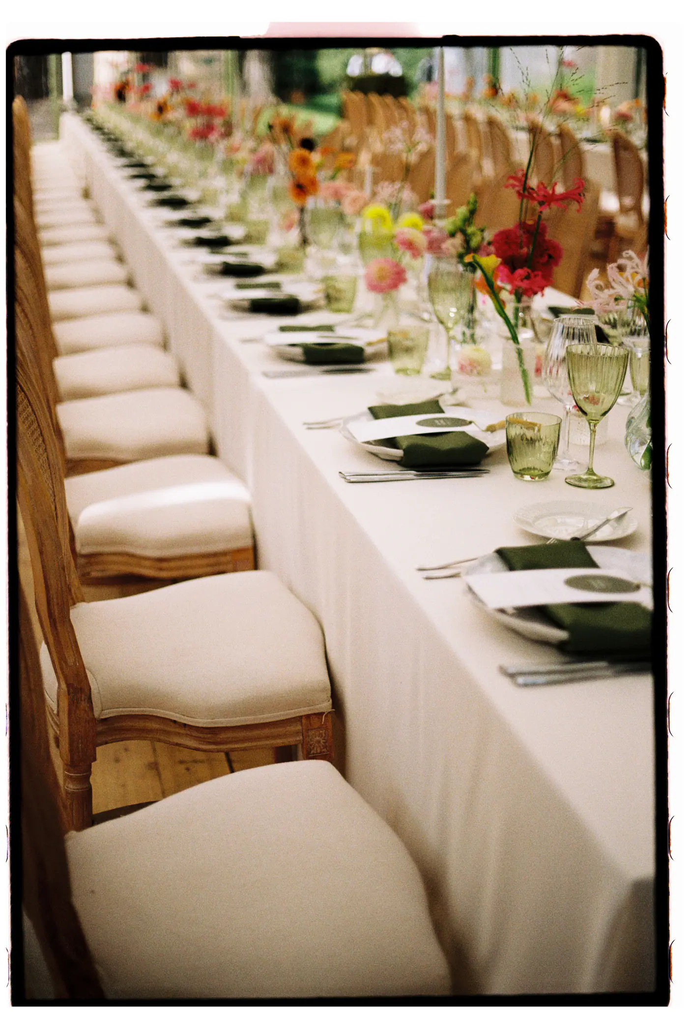 Teresa & Eshan’s Wedding at Bon Repos chateau — photo 15 of 331