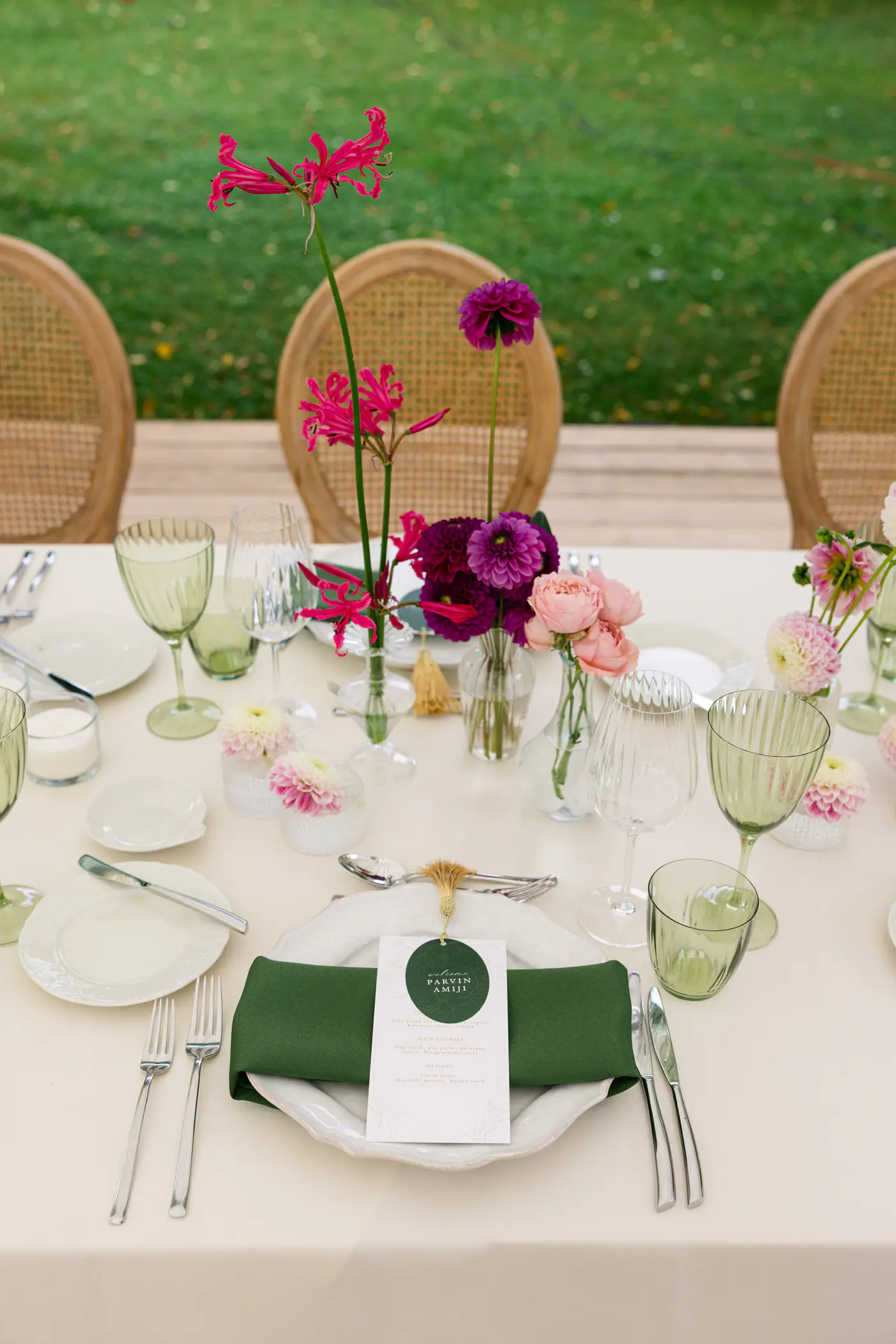 Teresa & Eshan’s Wedding at Bon Repos chateau — photo 16 of 331