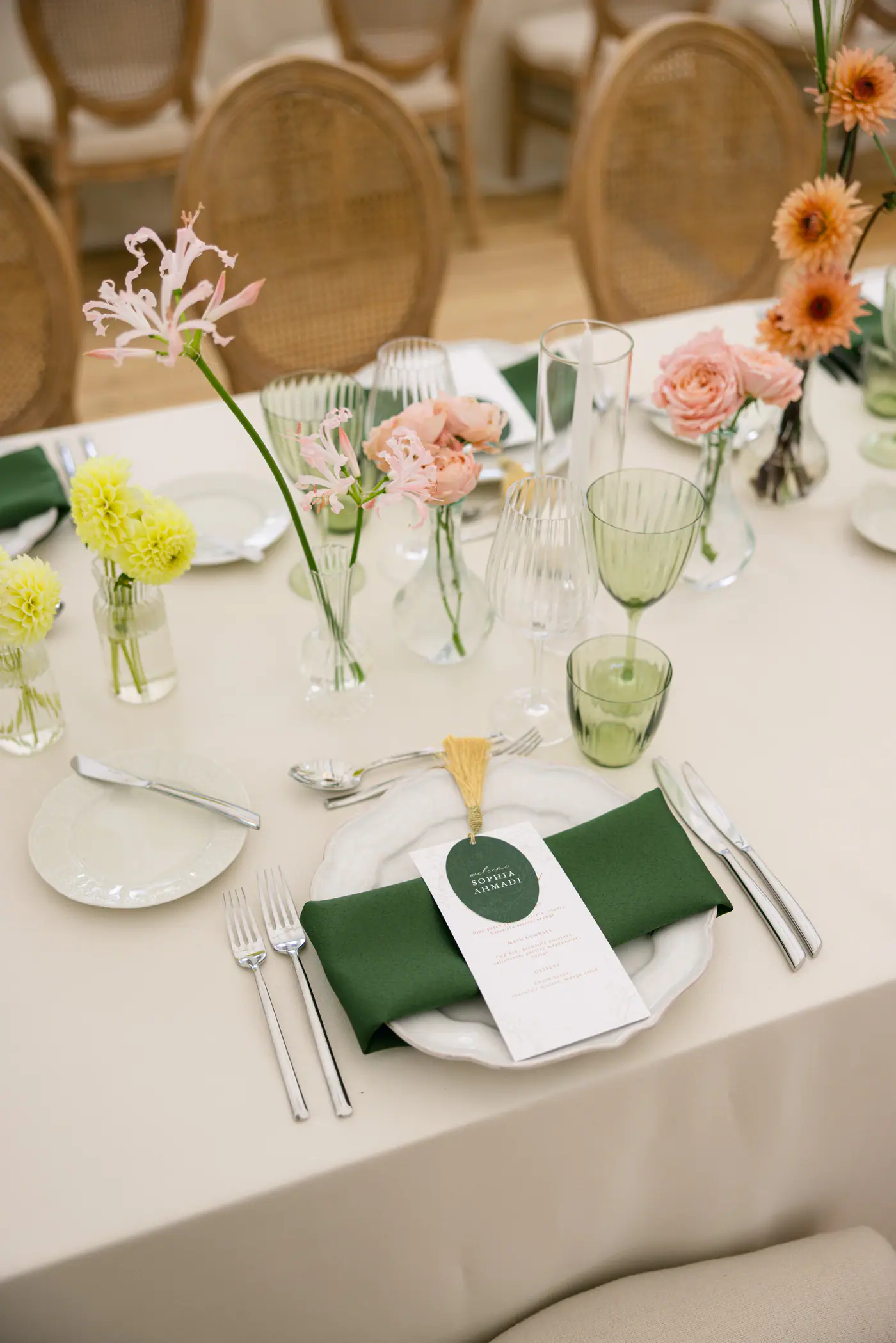 Teresa & Eshan’s Wedding at Bon Repos chateau — photo 23 of 331