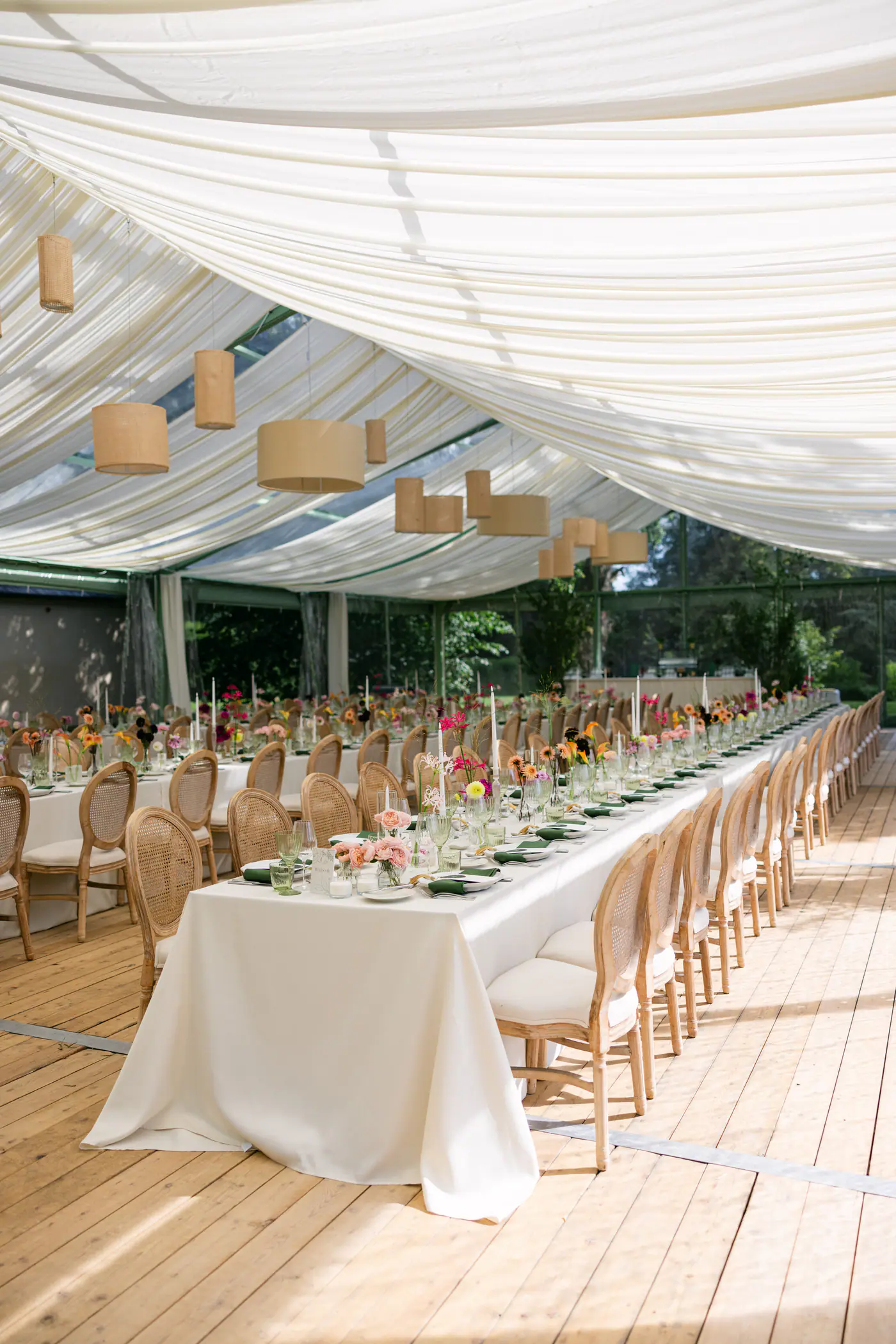 Teresa & Eshan’s Wedding at Bon Repos chateau — photo 25 of 331