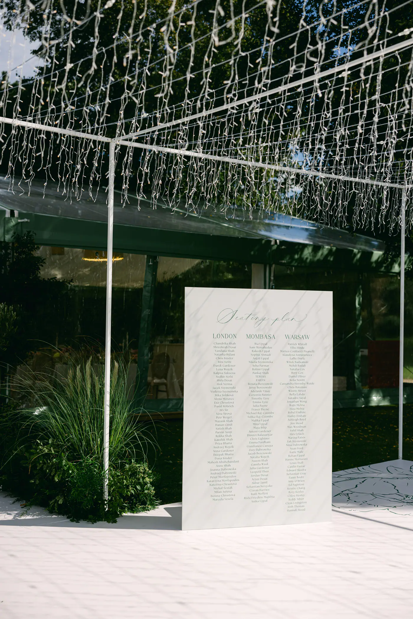 Teresa & Eshan’s Wedding at Bon Repos chateau — photo 27 of 331
