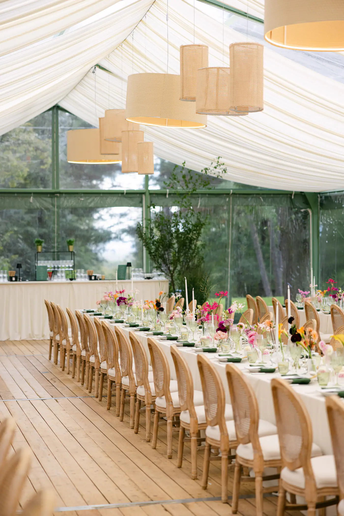 Teresa & Eshan’s Wedding at Bon Repos chateau — photo 28 of 331
