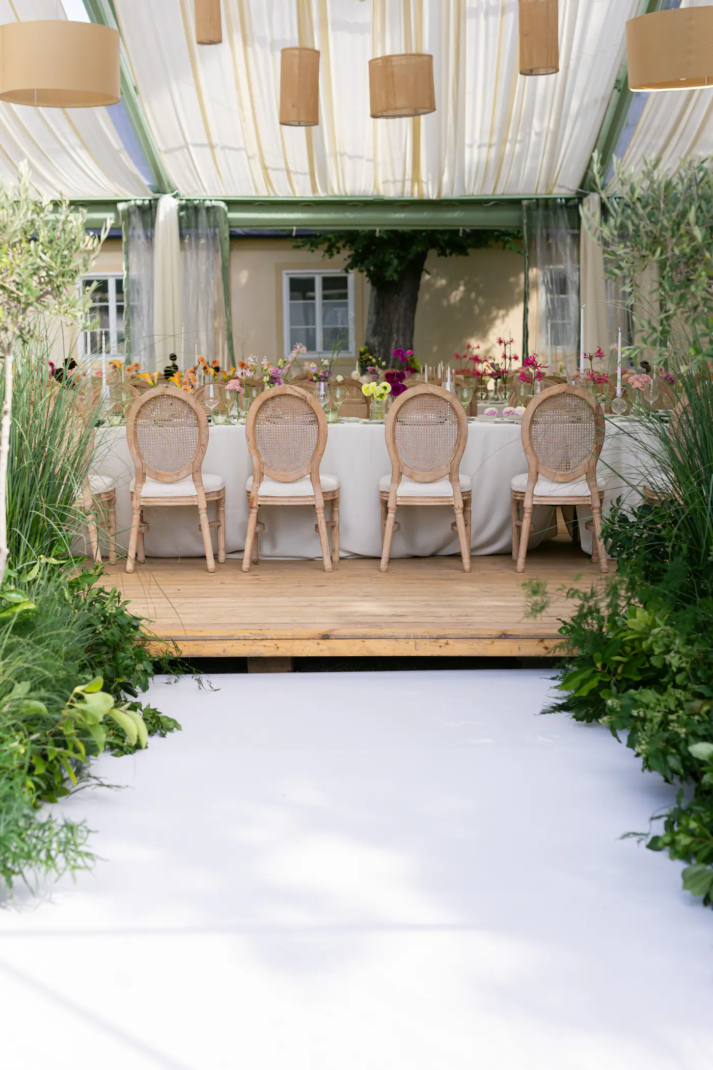 Teresa & Eshan’s Wedding at Bon Repos chateau — photo 37 of 331