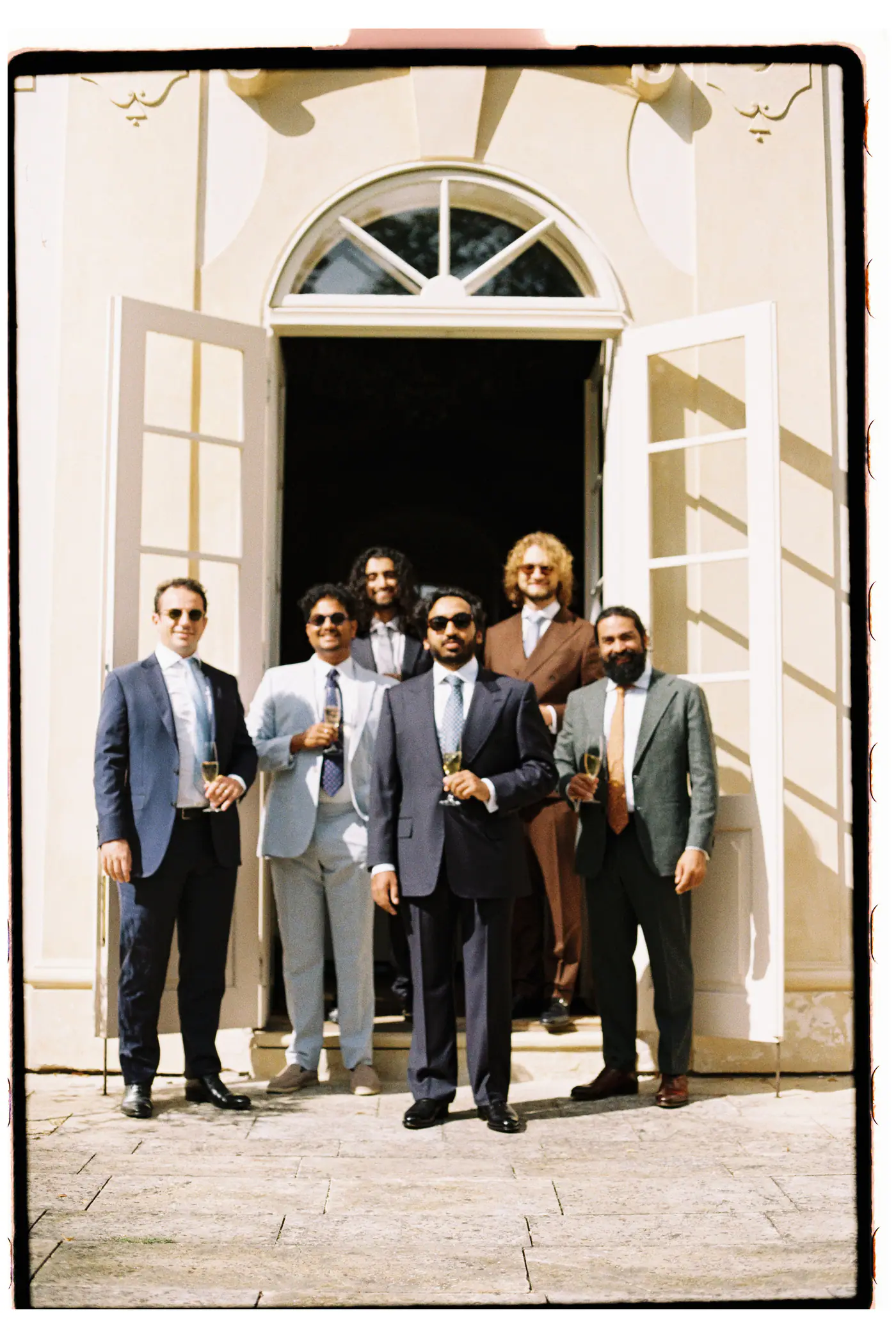 Teresa & Eshan’s Wedding at Bon Repos chateau — photo 54 of 331
