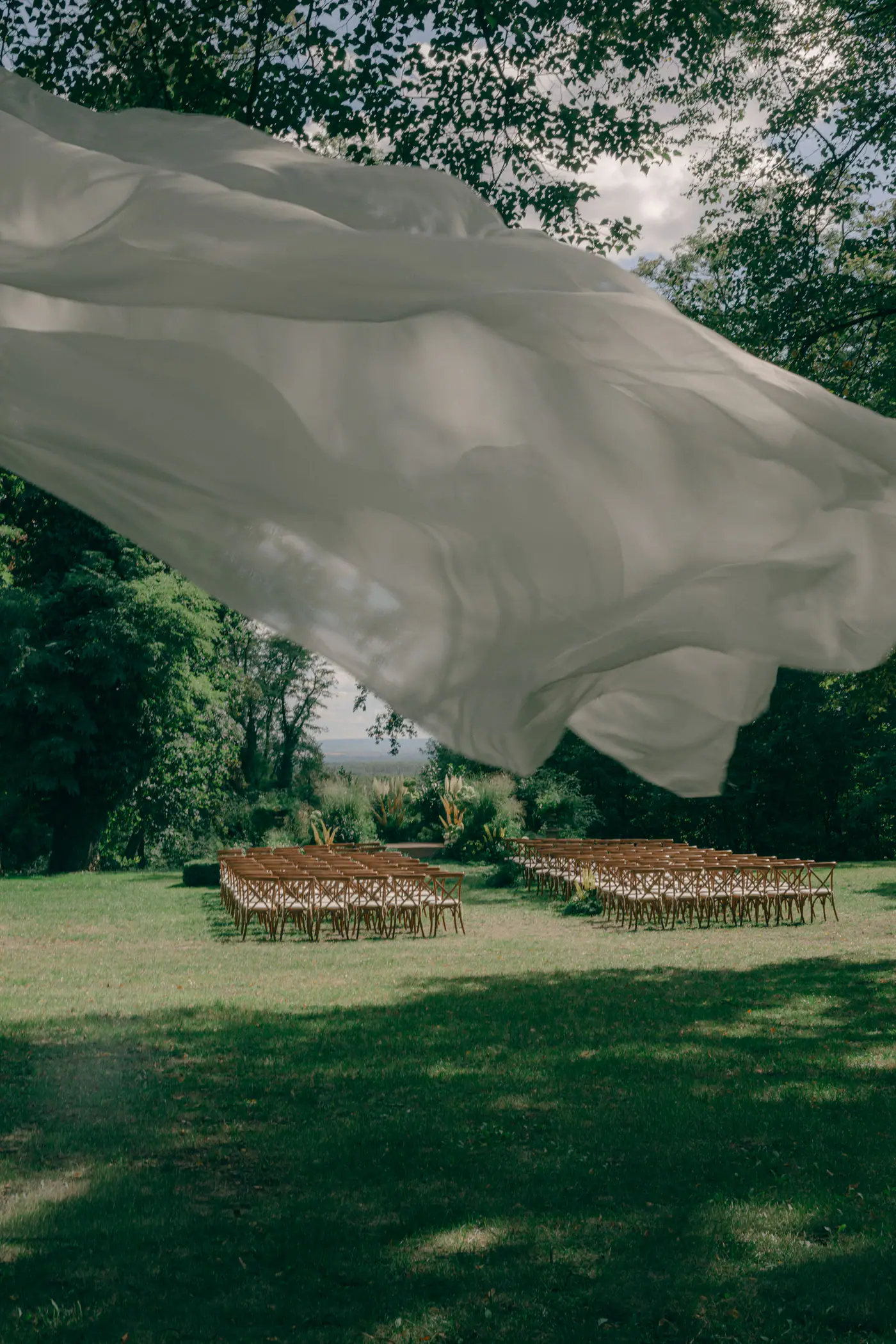 Teresa & Eshan’s Wedding at Bon Repos chateau — photo 55 of 331