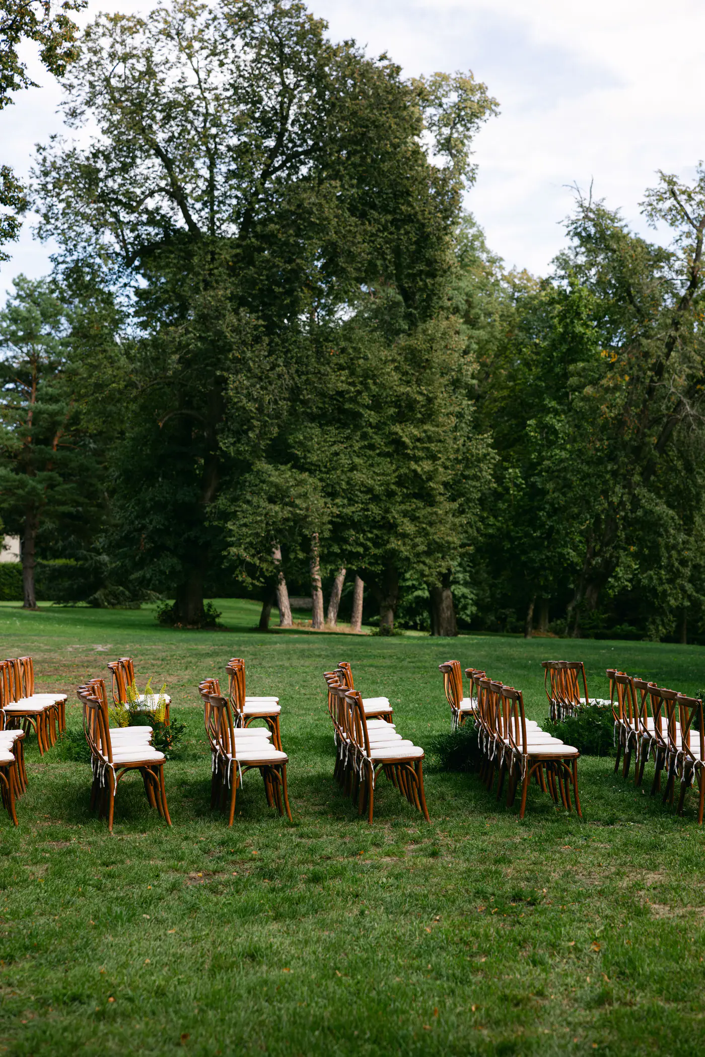 Teresa & Eshan’s Wedding at Bon Repos chateau — photo 70 of 331
