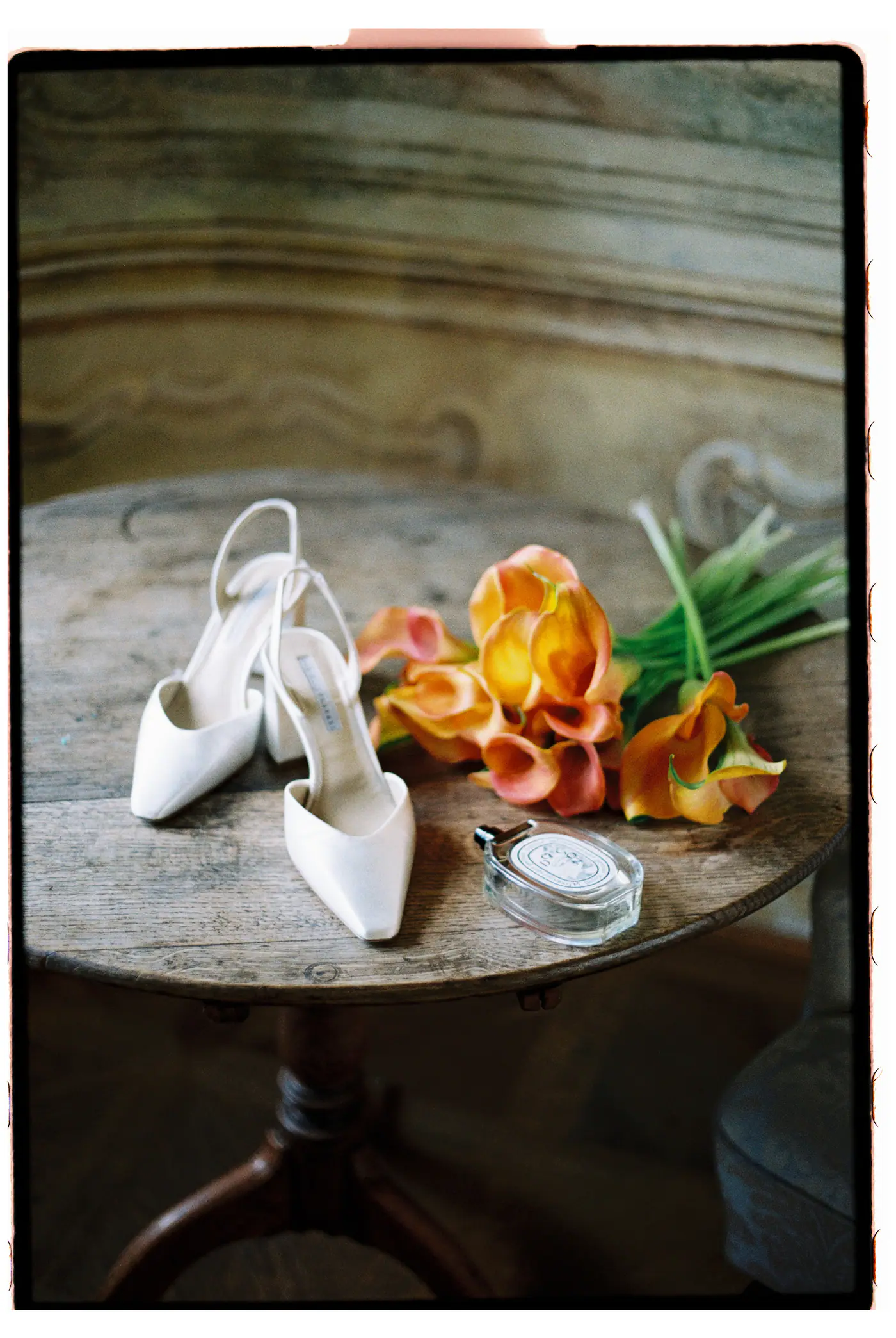 Teresa & Eshan’s Wedding at Bon Repos chateau — photo 74 of 331