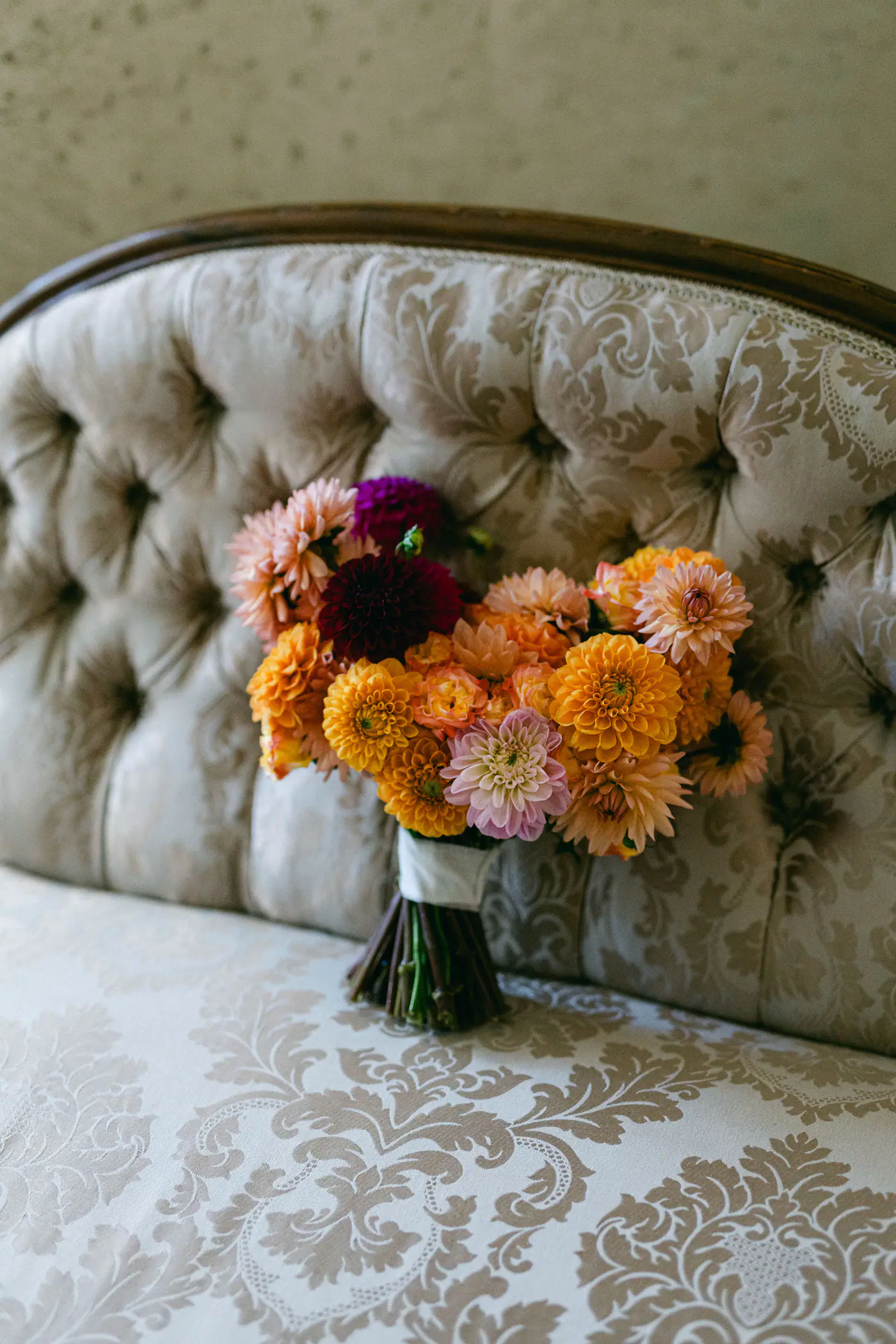 Teresa & Eshan’s Wedding at Bon Repos chateau — photo 83 of 331