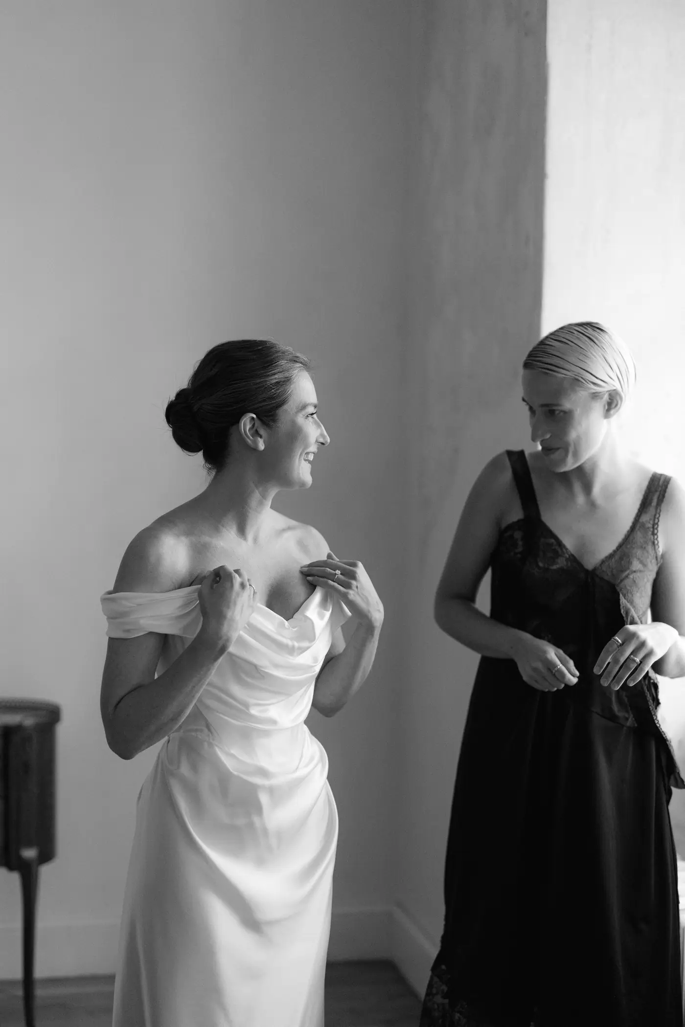 Teresa & Eshan’s Wedding at Bon Repos chateau — photo 93 of 331