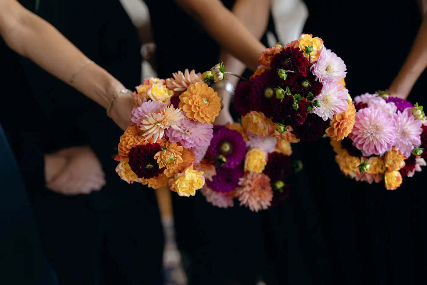 Teresa & Eshan’s Wedding at Bon Repos chateau — photo 108 of 331