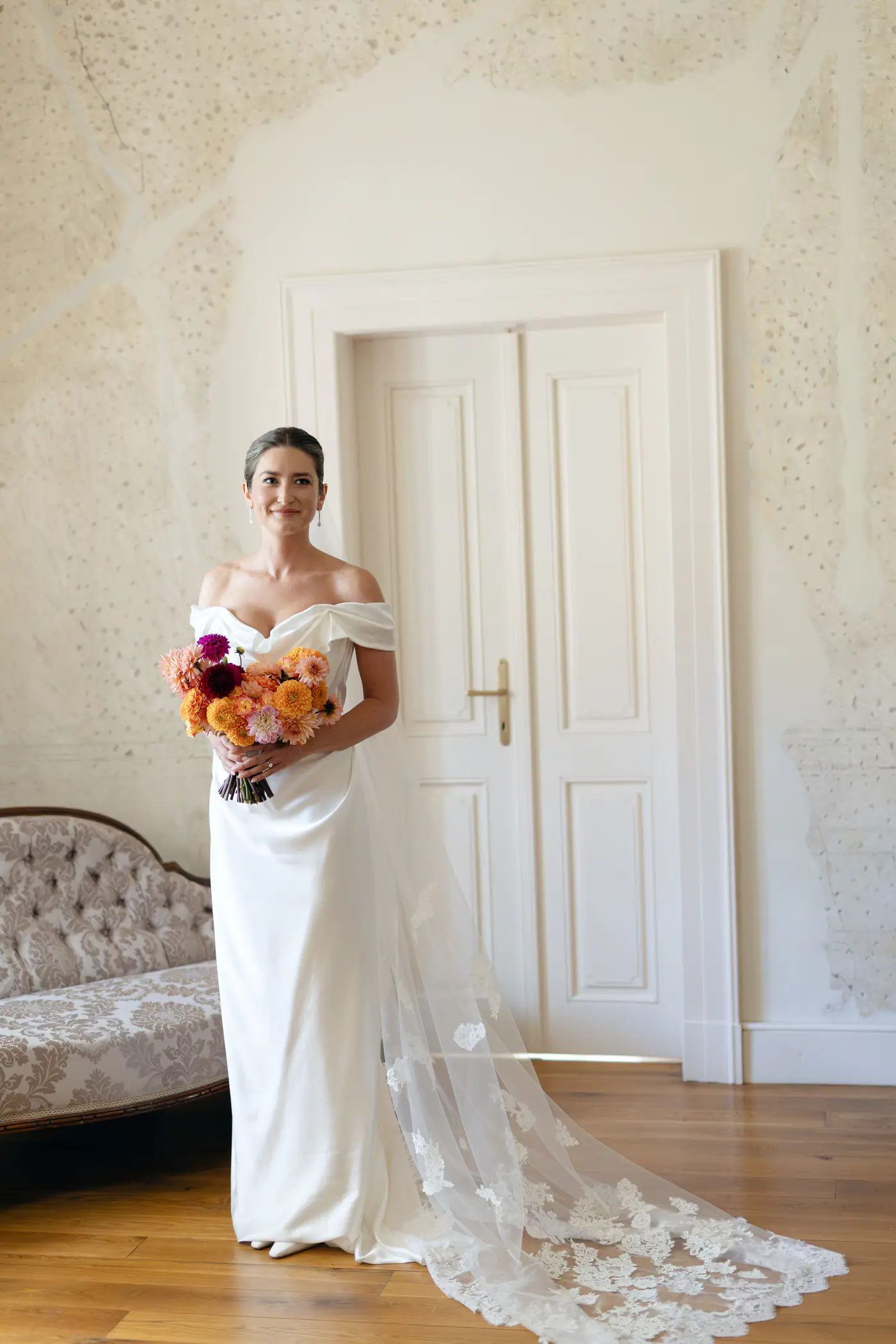 Teresa & Eshan’s Wedding at Bon Repos chateau — photo 109 of 331