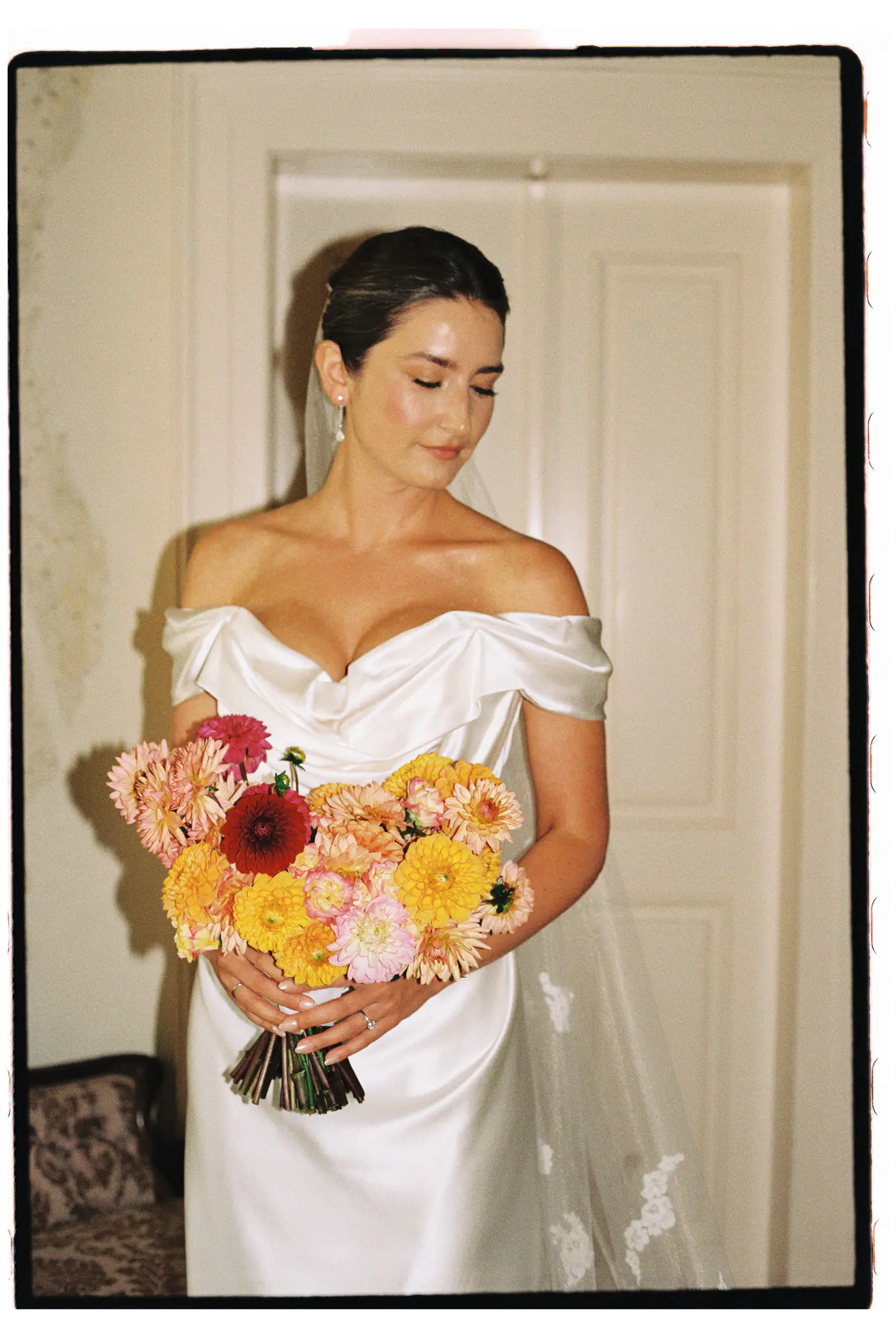 Teresa & Eshan’s Wedding at Bon Repos chateau — photo 110 of 331