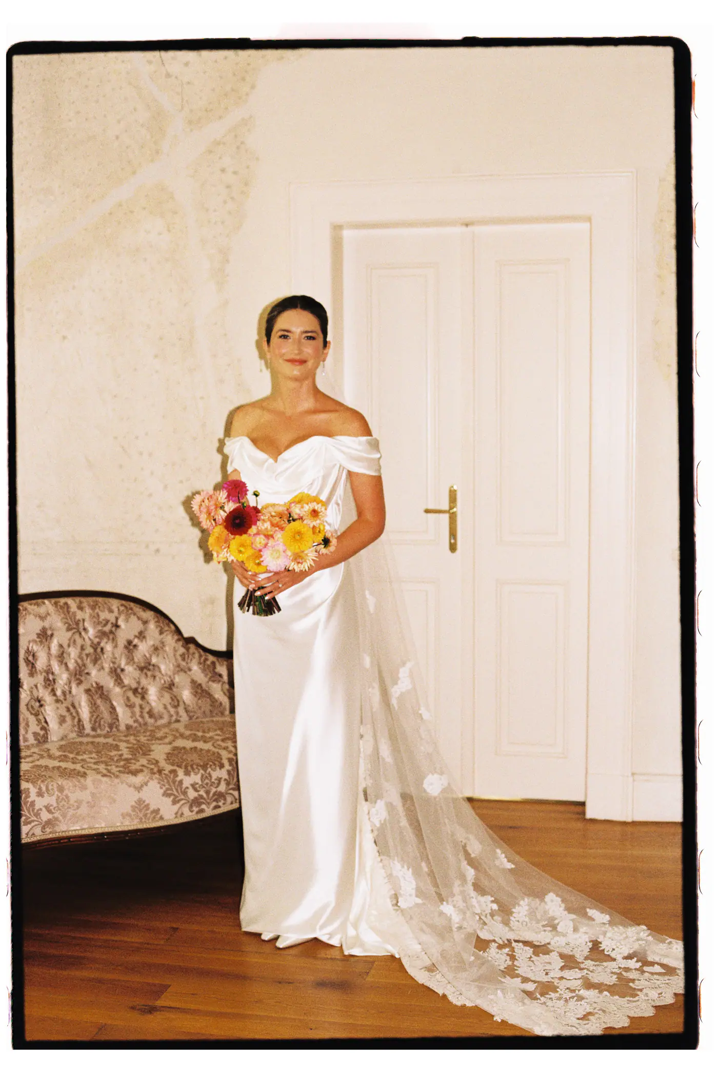 Teresa & Eshan’s Wedding at Bon Repos chateau — photo 114 of 331