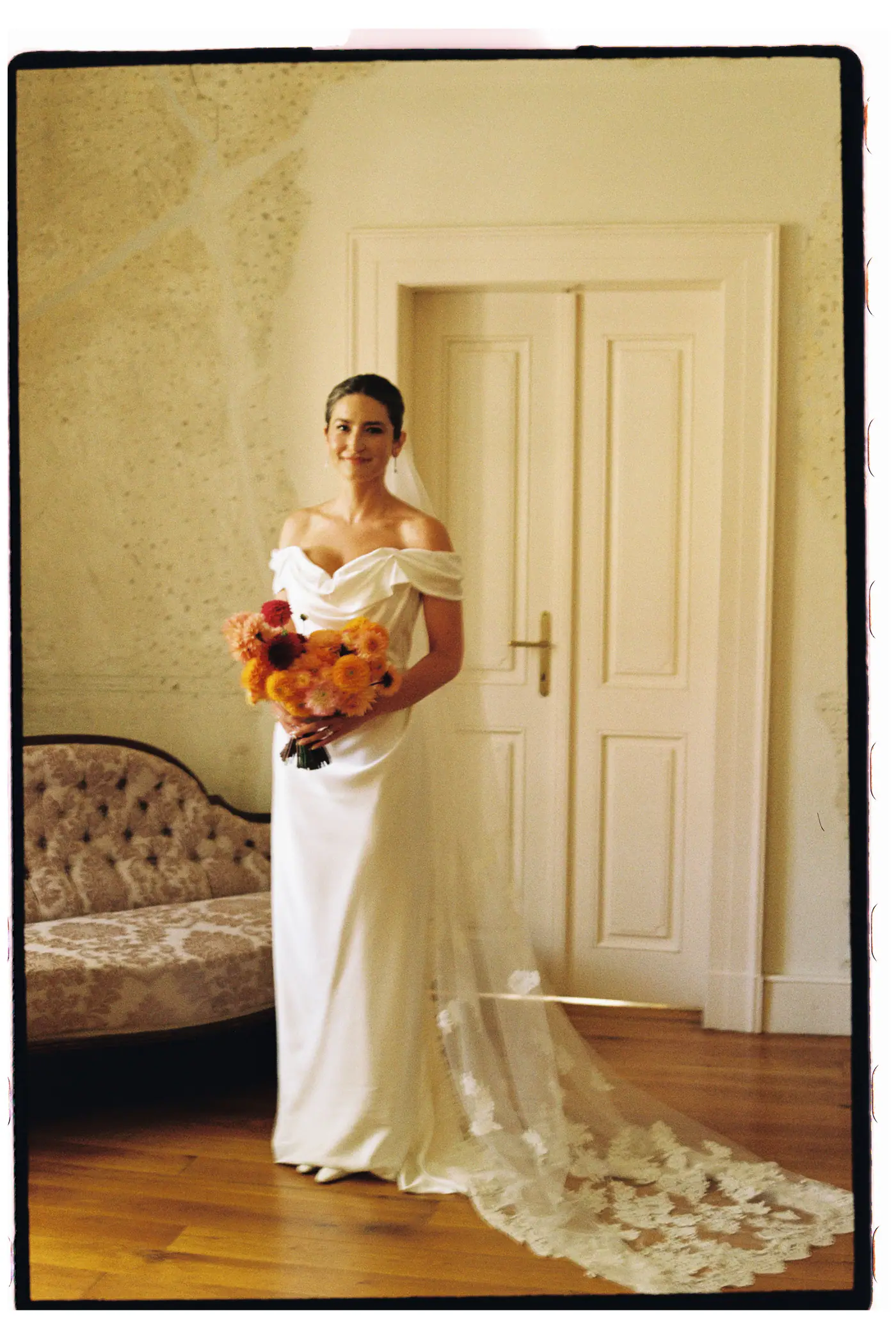 Teresa & Eshan’s Wedding at Bon Repos chateau — photo 116 of 331