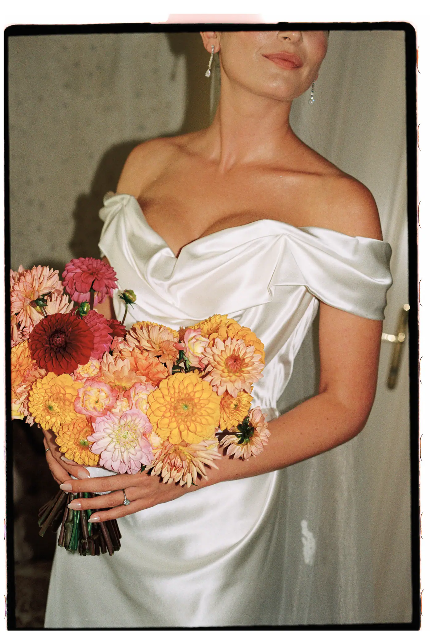 Teresa & Eshan’s Wedding at Bon Repos chateau — photo 118 of 331