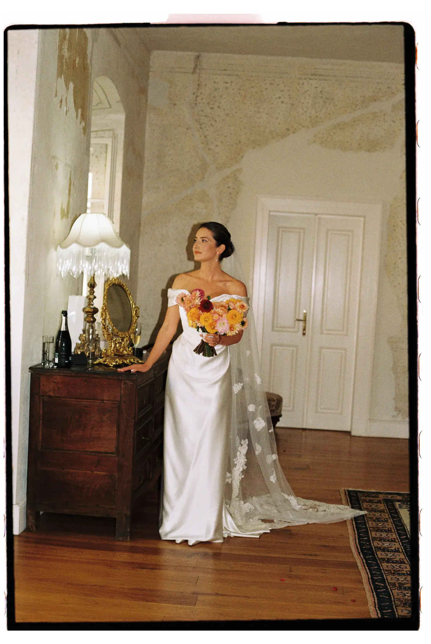 Teresa & Eshan’s Wedding at Bon Repos chateau — photo 121 of 331