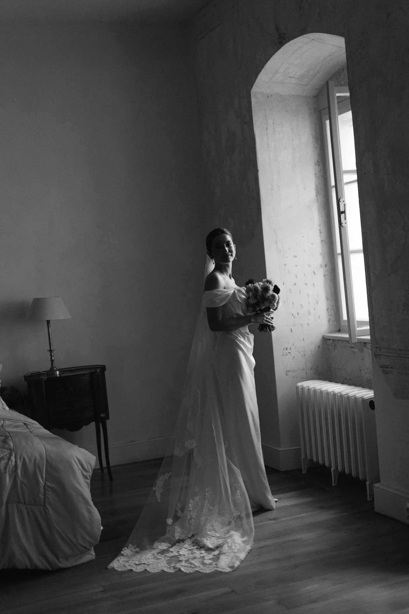 Teresa & Eshan’s Wedding at Bon Repos chateau — photo 122 of 331