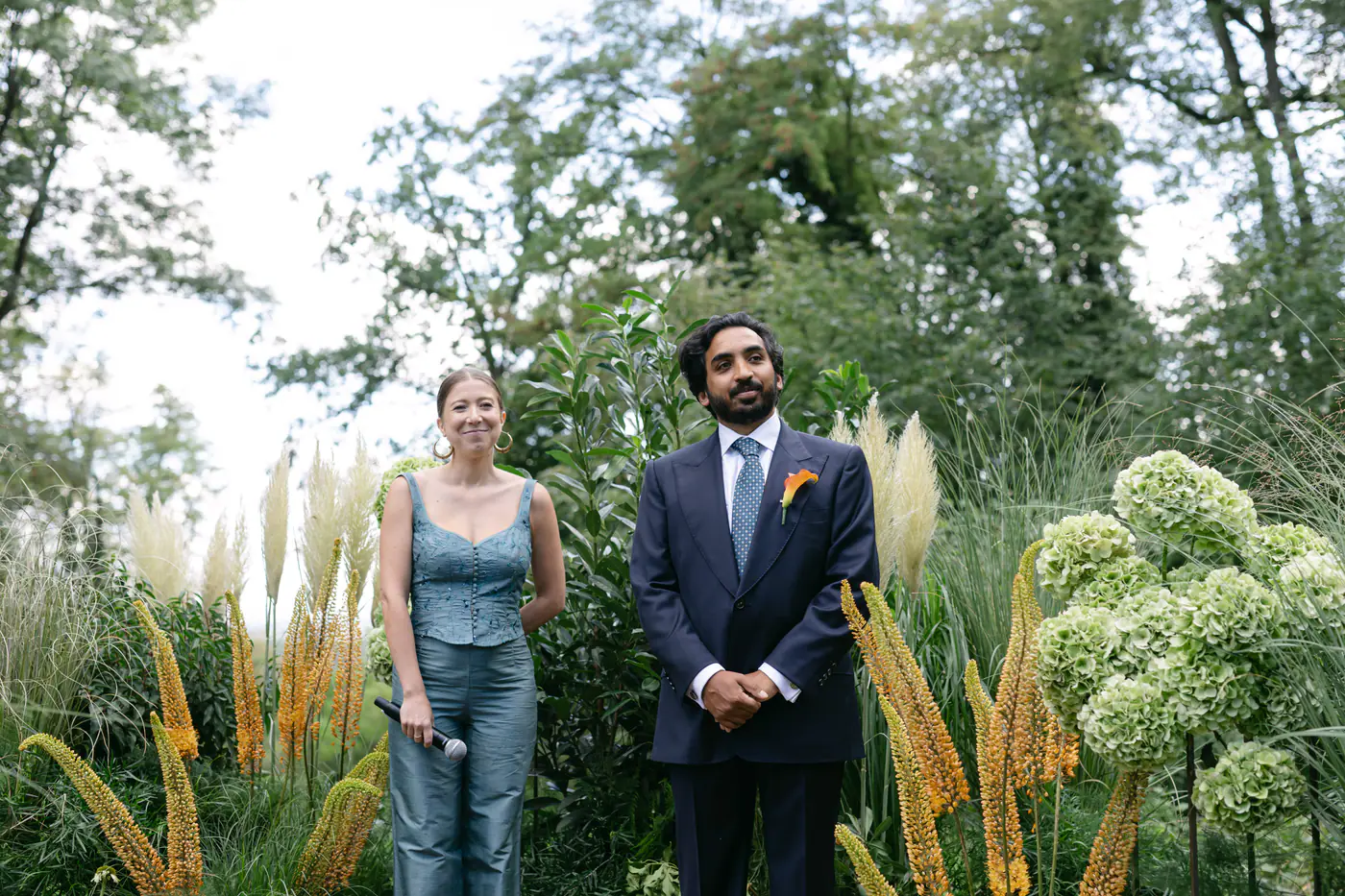 Teresa & Eshan’s Wedding at Bon Repos chateau — photo 127 of 331