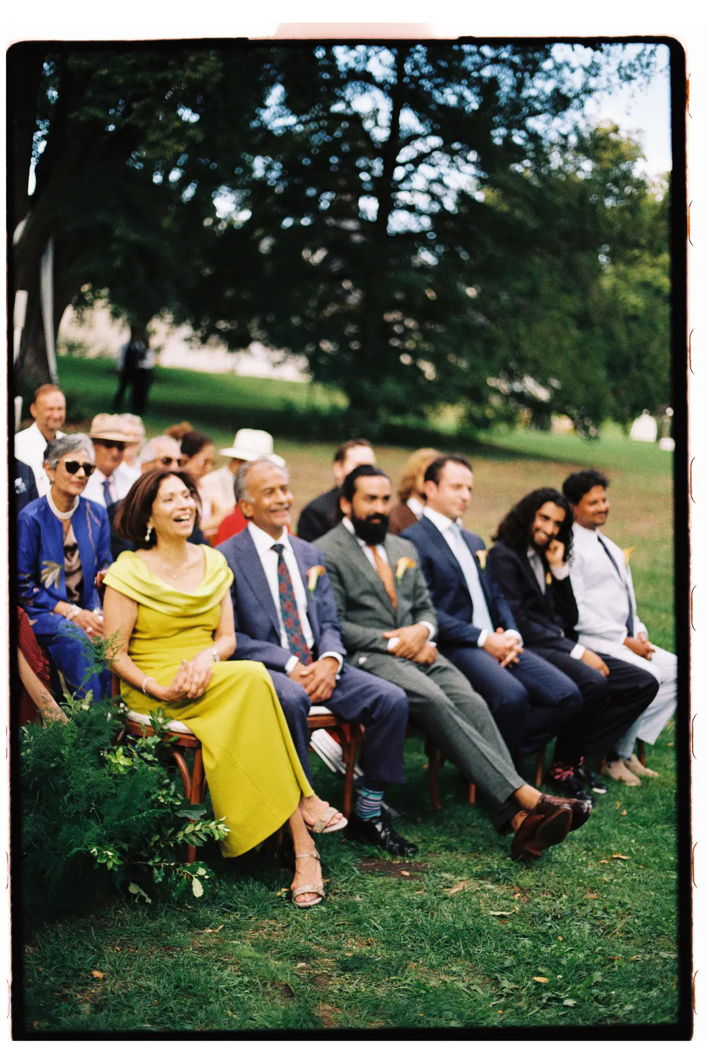 Teresa & Eshan’s Wedding at Bon Repos chateau — photo 131 of 331
