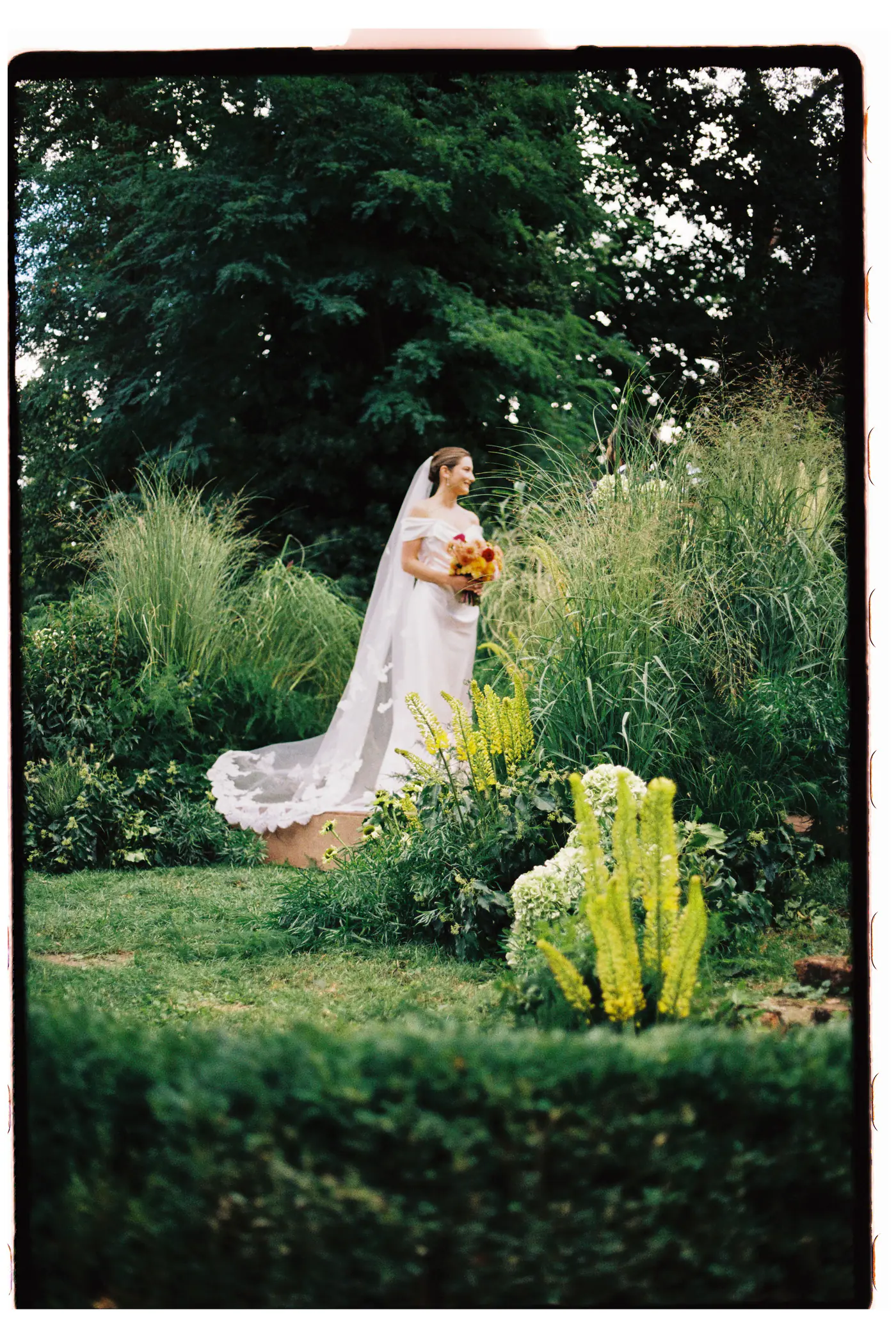 Teresa & Eshan’s Wedding at Bon Repos chateau — photo 133 of 331