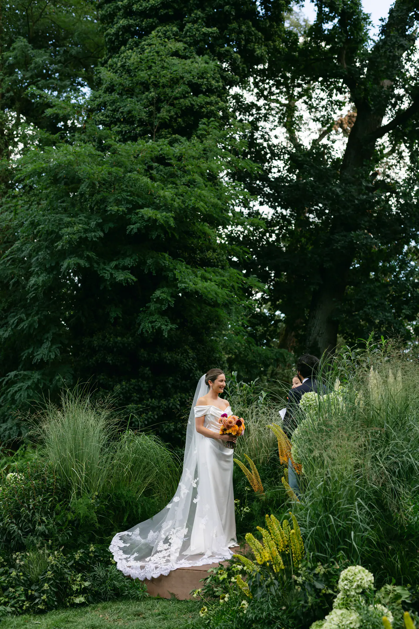 Teresa & Eshan’s Wedding at Bon Repos chateau — photo 141 of 331