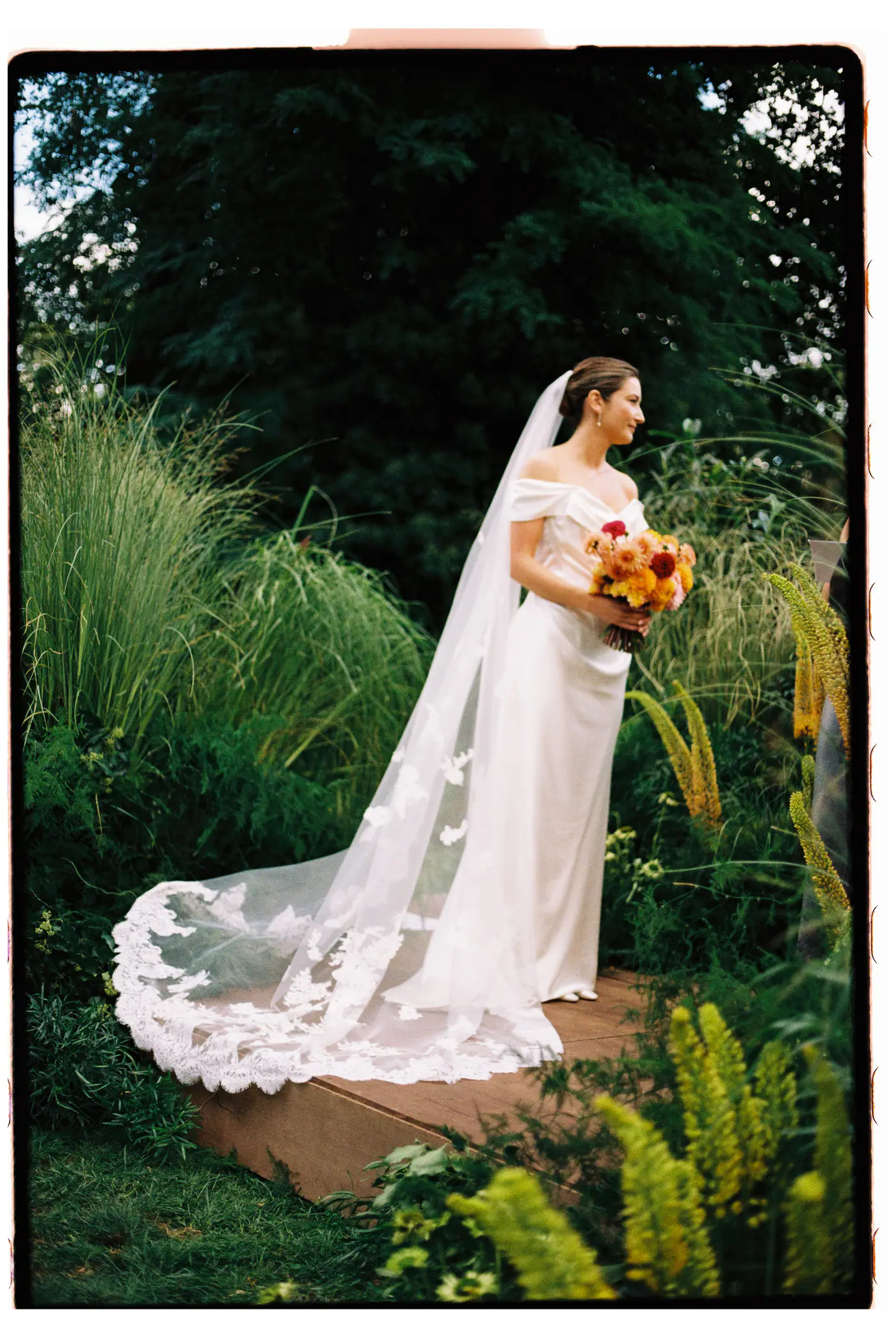 Teresa & Eshan’s Wedding at Bon Repos chateau — photo 142 of 331