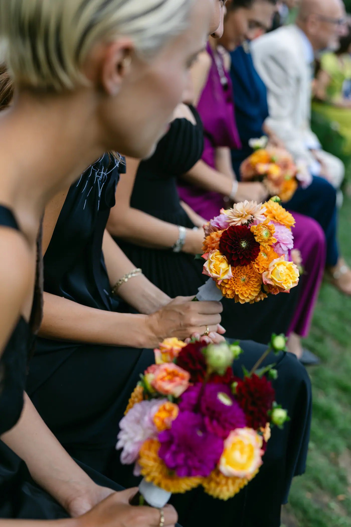 Teresa & Eshan’s Wedding at Bon Repos chateau — photo 144 of 331