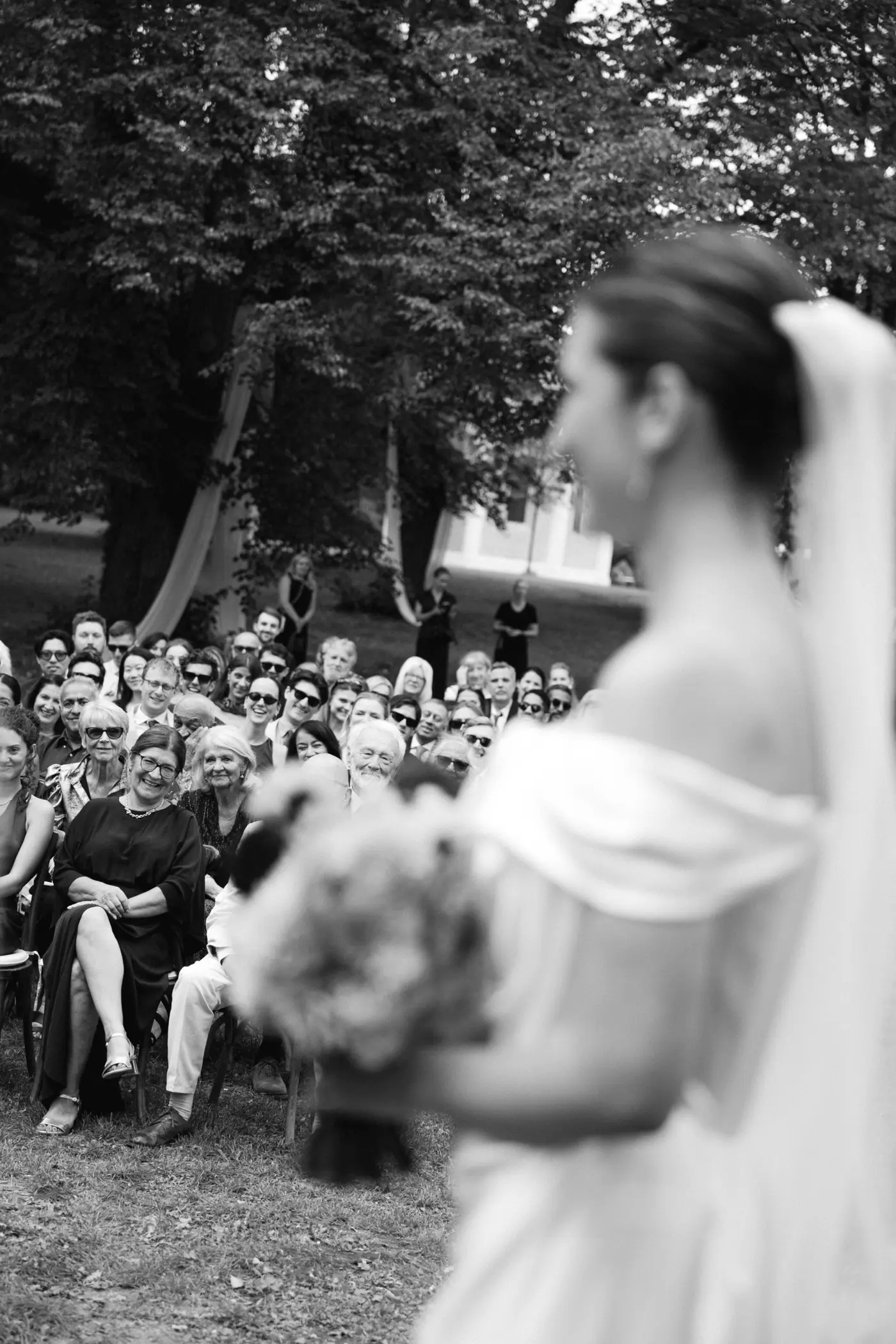 Teresa & Eshan’s Wedding at Bon Repos chateau — photo 146 of 331