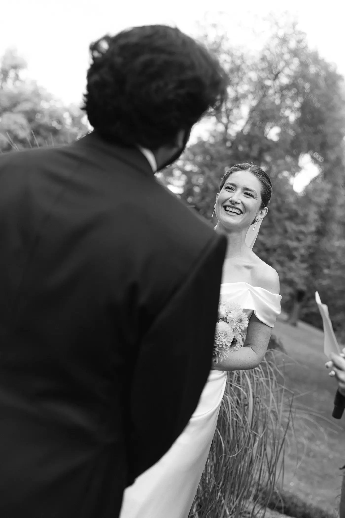 Teresa & Eshan’s Wedding at Bon Repos chateau — photo 148 of 331