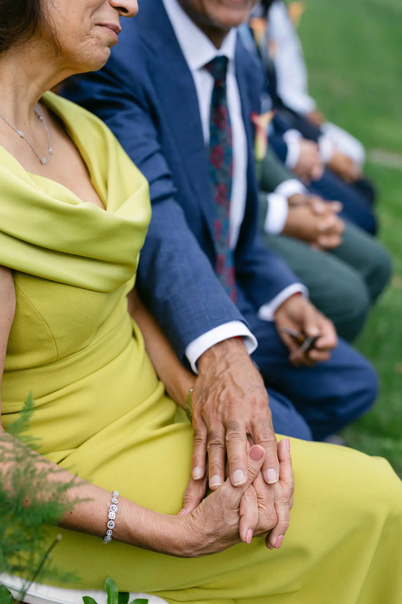 Teresa & Eshan’s Wedding at Bon Repos chateau — photo 149 of 331