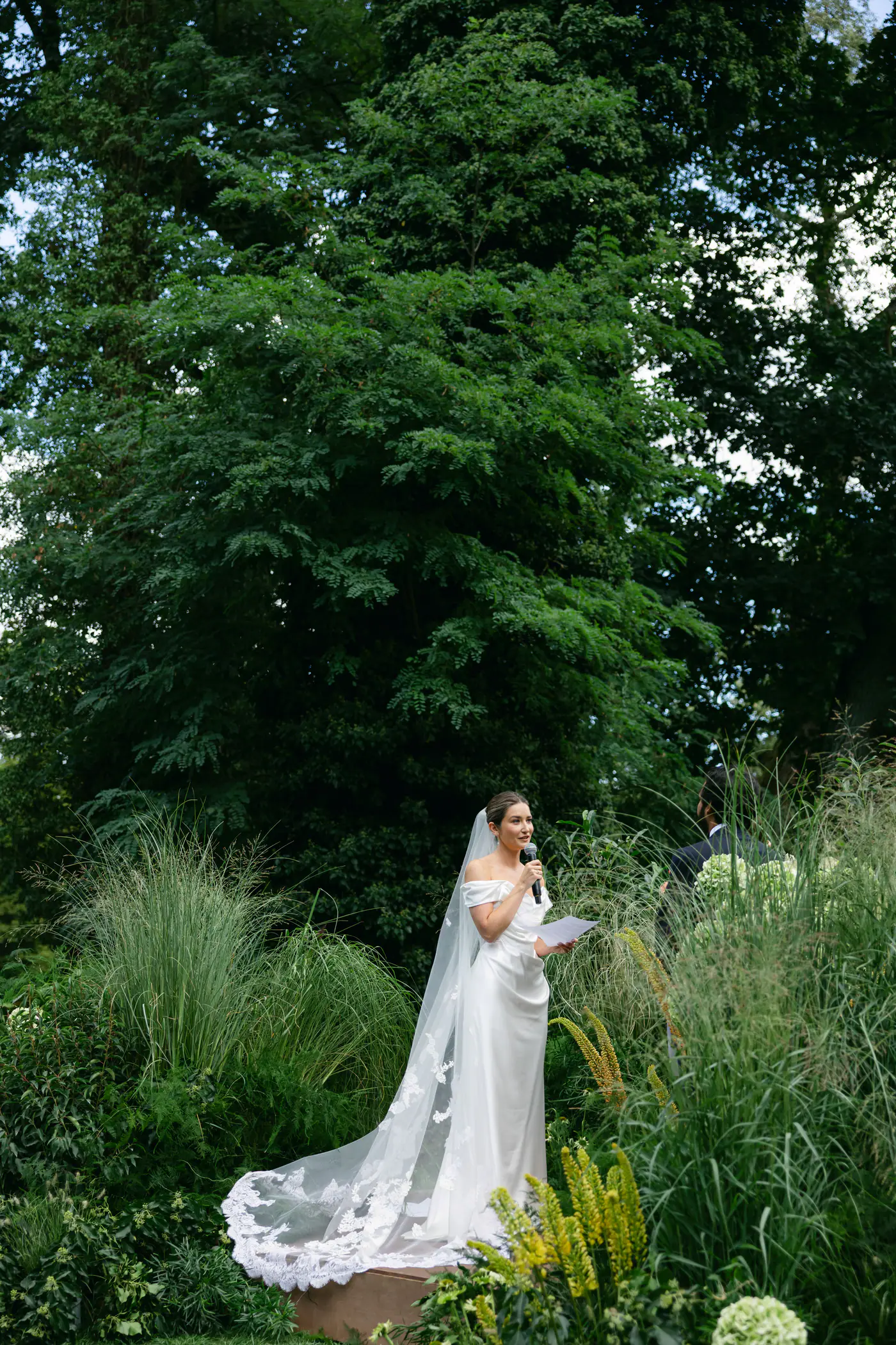 Teresa & Eshan’s Wedding at Bon Repos chateau — photo 155 of 331