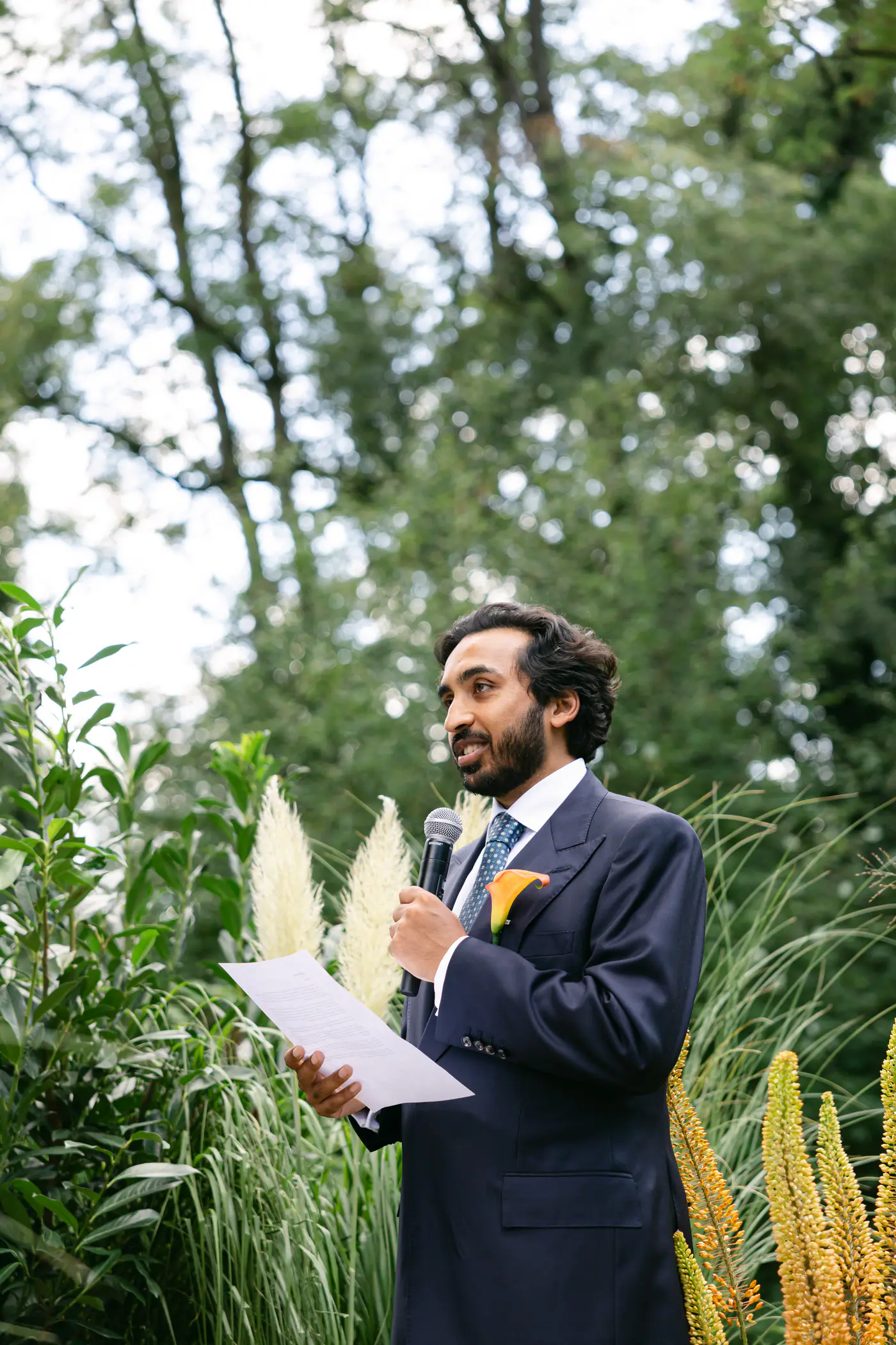 Teresa & Eshan’s Wedding at Bon Repos chateau — photo 157 of 331