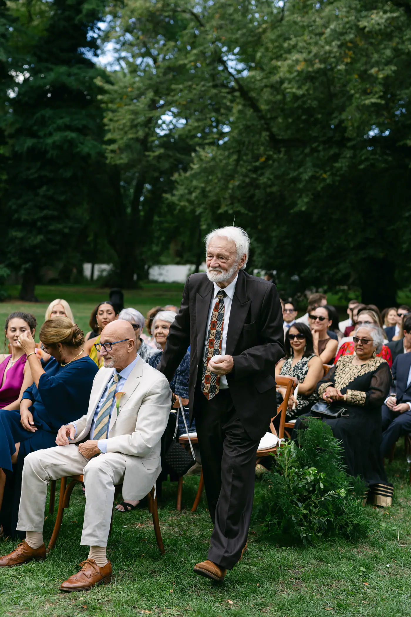 Teresa & Eshan’s Wedding at Bon Repos chateau — photo 162 of 331