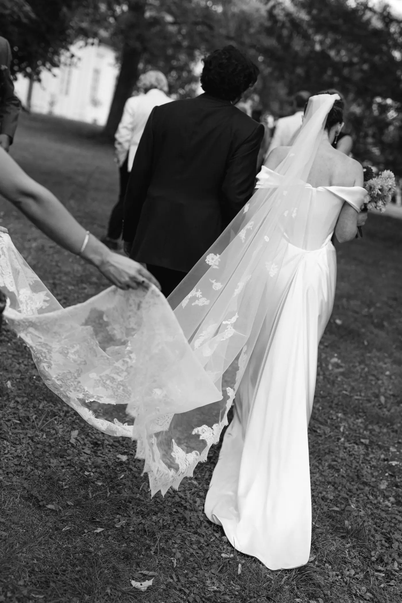 Teresa & Eshan’s Wedding at Bon Repos chateau — photo 173 of 331