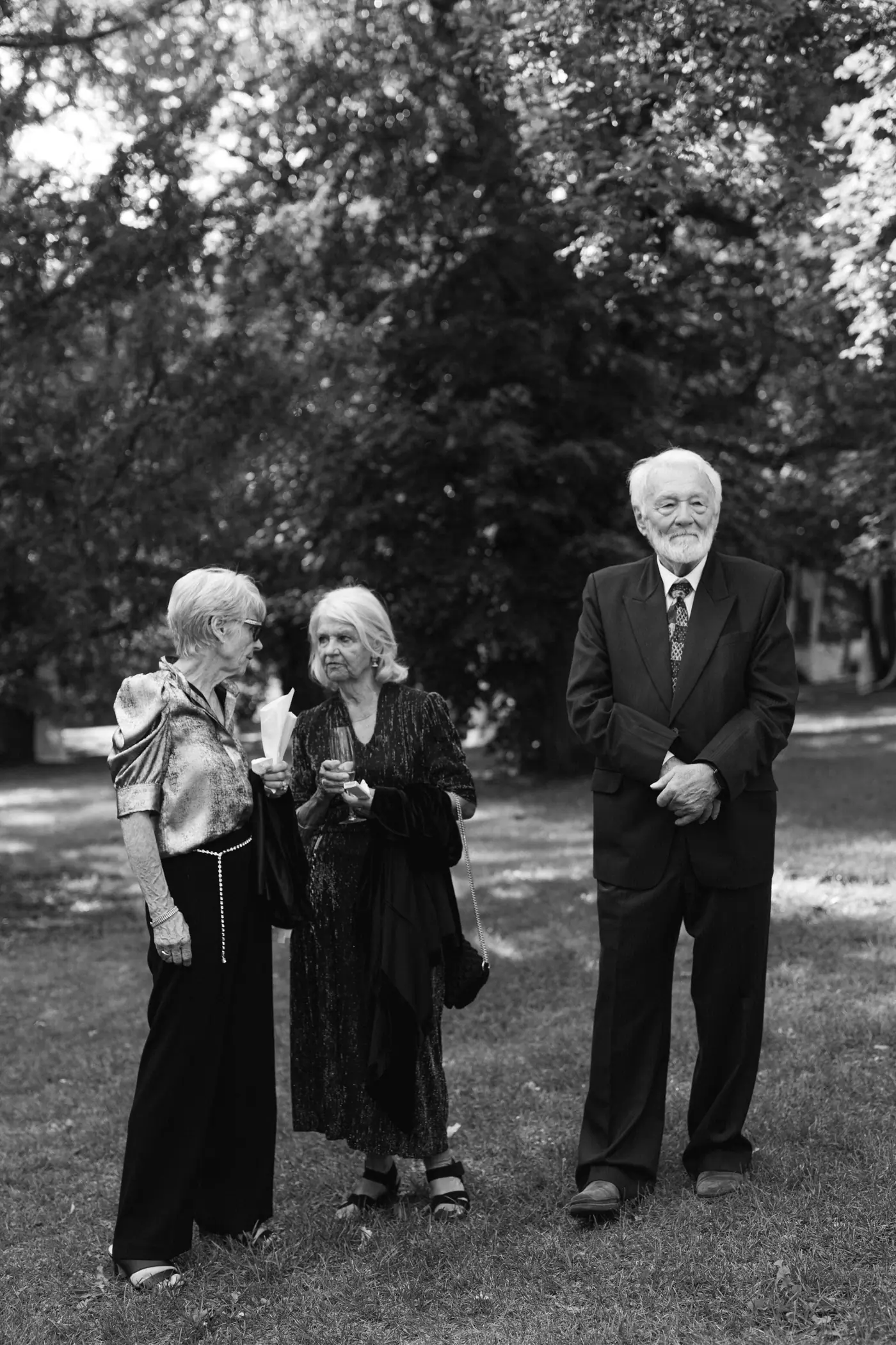 Teresa & Eshan’s Wedding at Bon Repos chateau — photo 179 of 331