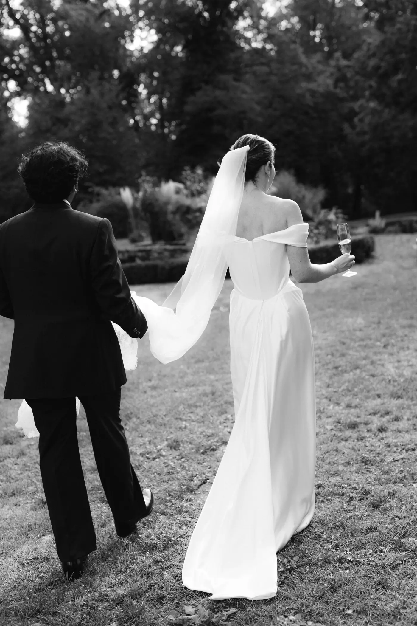 Teresa & Eshan’s Wedding at Bon Repos chateau — photo 188 of 331